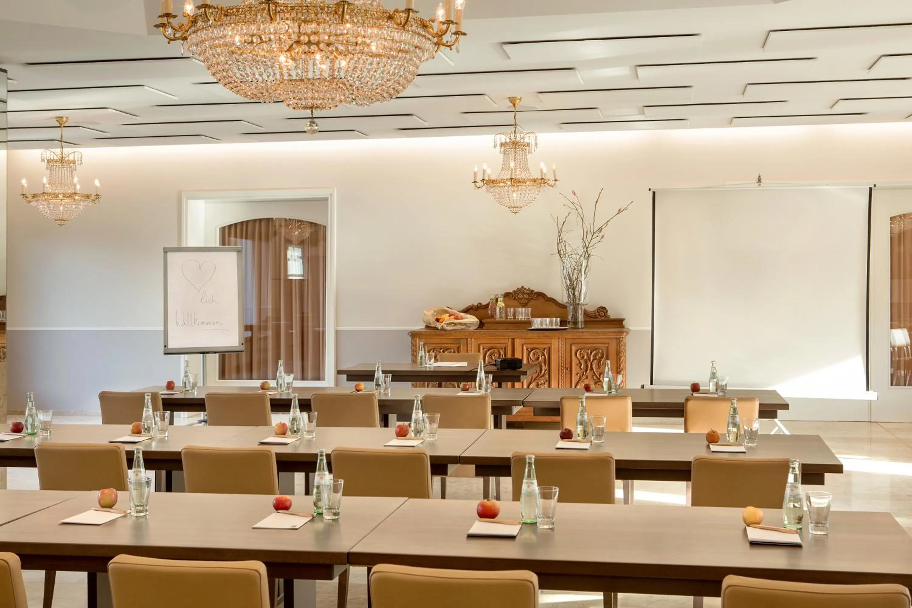 Meeting/conference room in Der Kronprinz