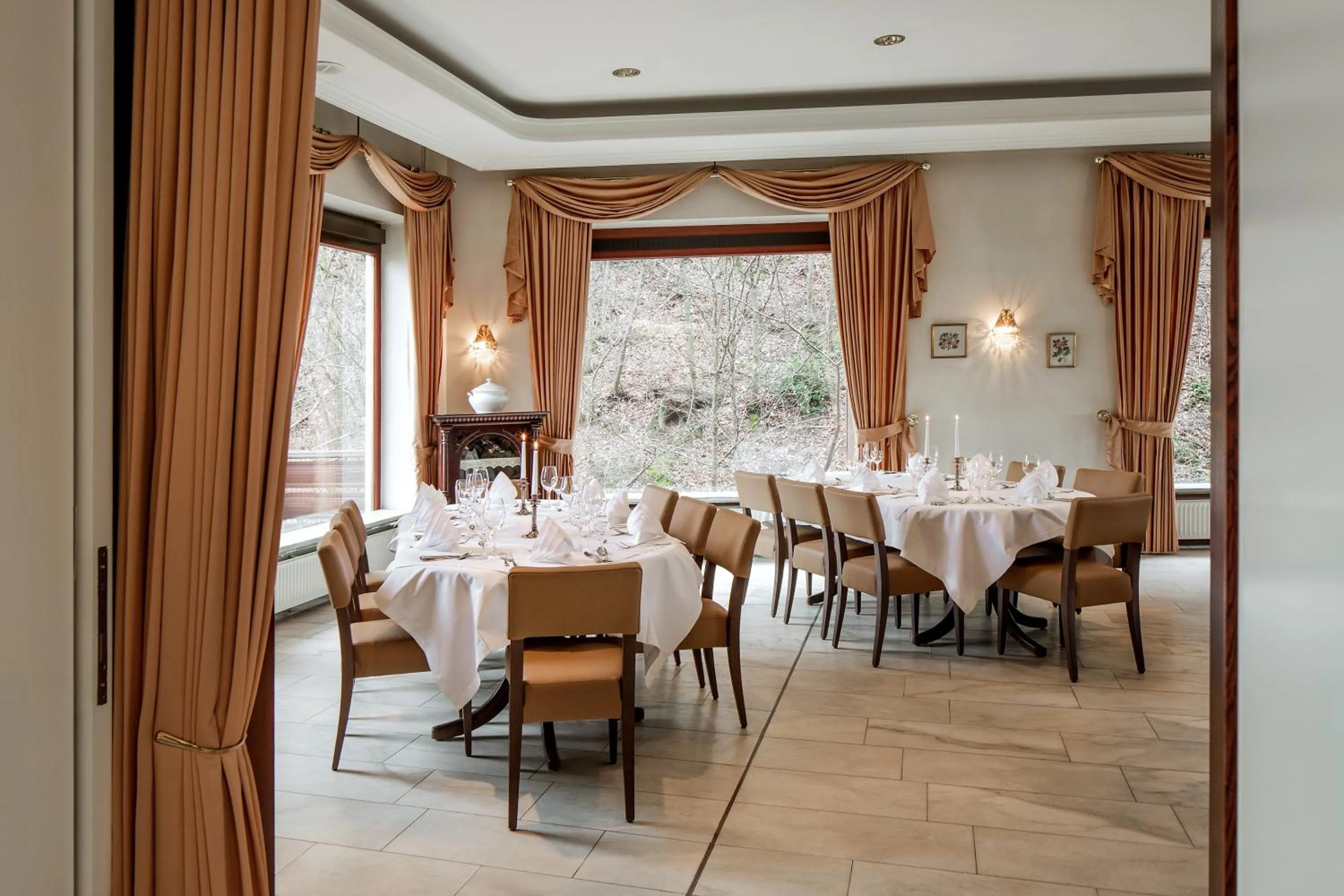 Banquet/Function facilities in Der Kronprinz