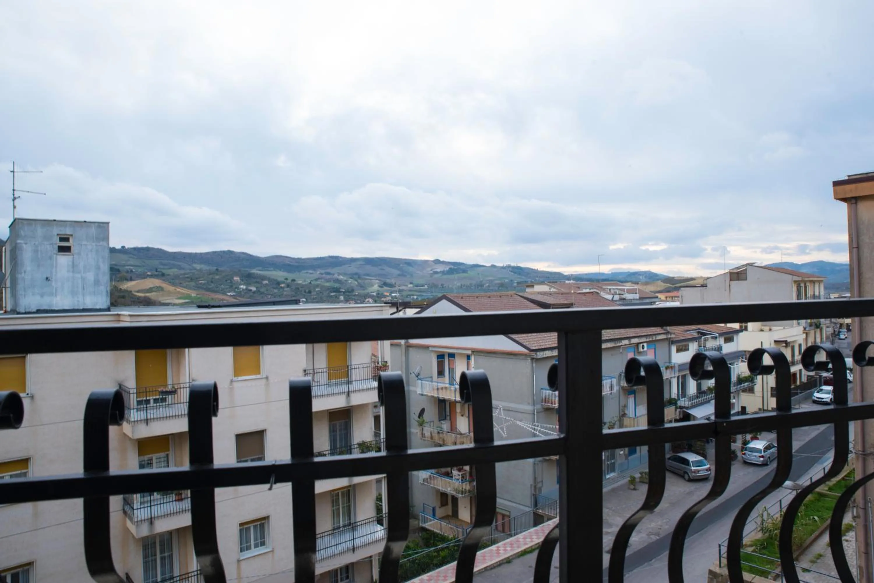 Property building in Il Centro Short Lets