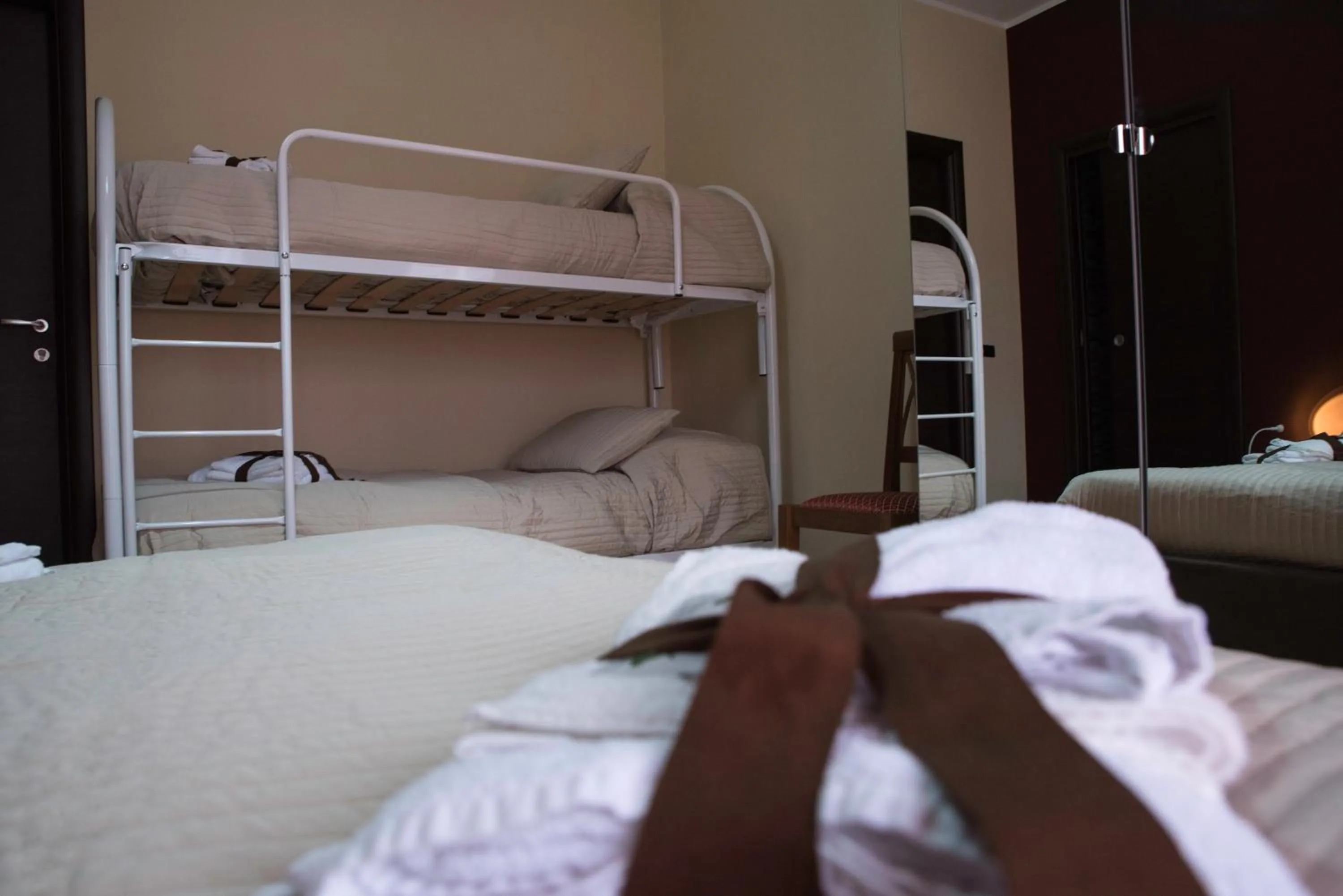 bunk bed, Bed in Il Centro Short Lets