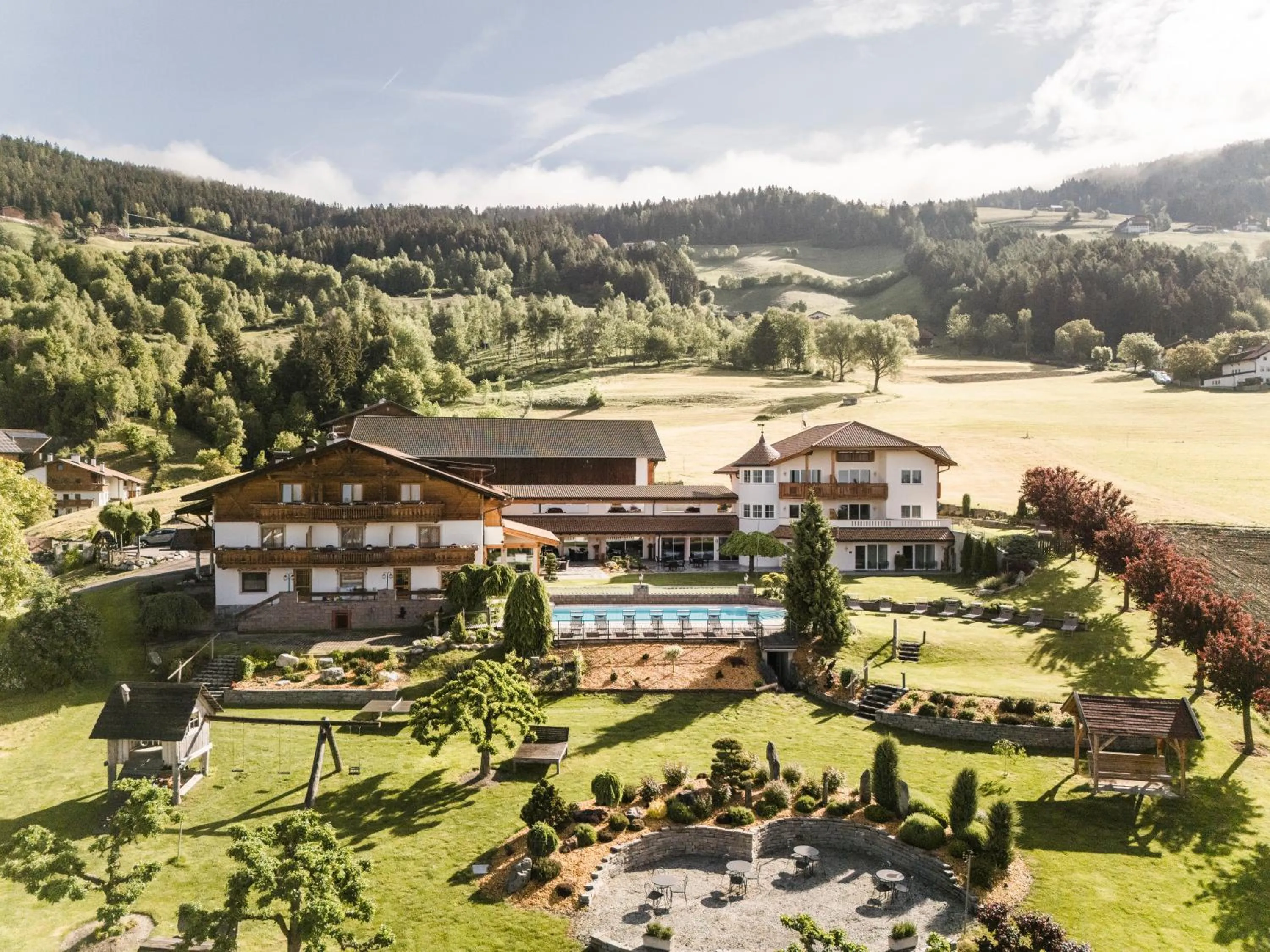 Hotel Nussbaumerhof ***