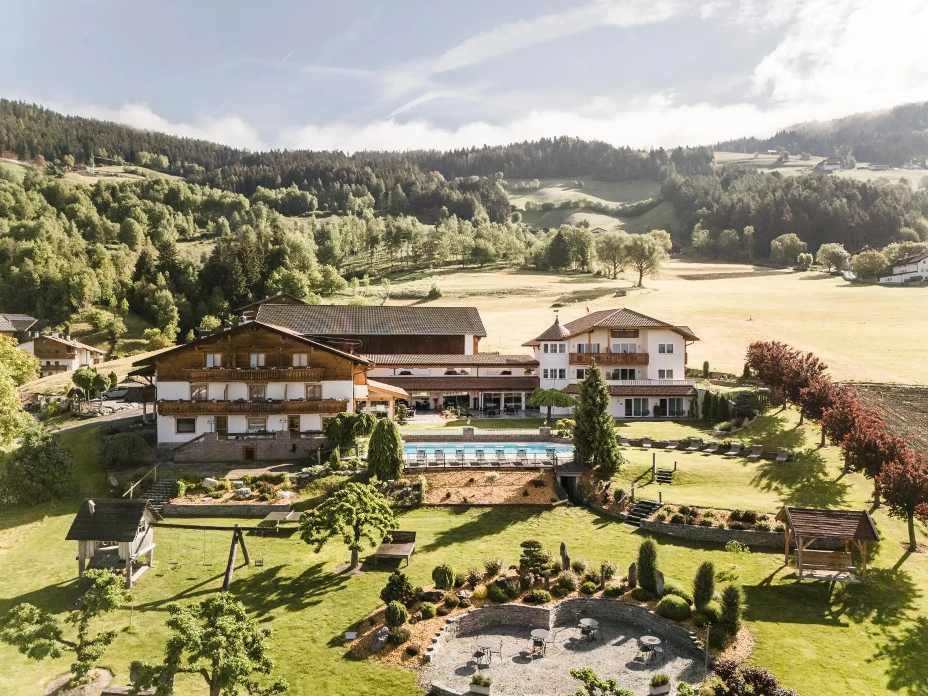 Hotel Nussbaumerhof *** Hotel Nussbaumerhof ***