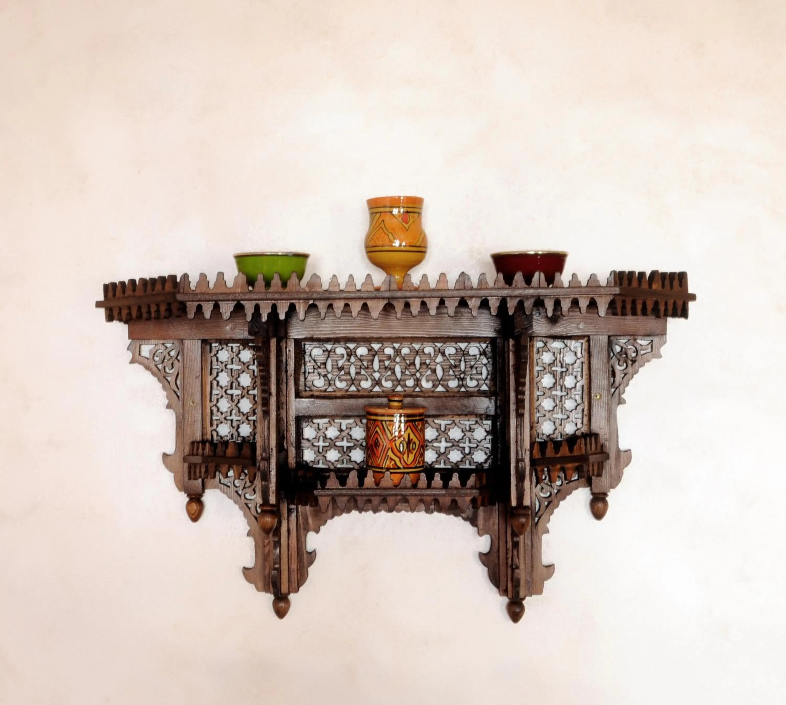 Decorative detail in Aparthotel Les Oliviers Suites & Spa