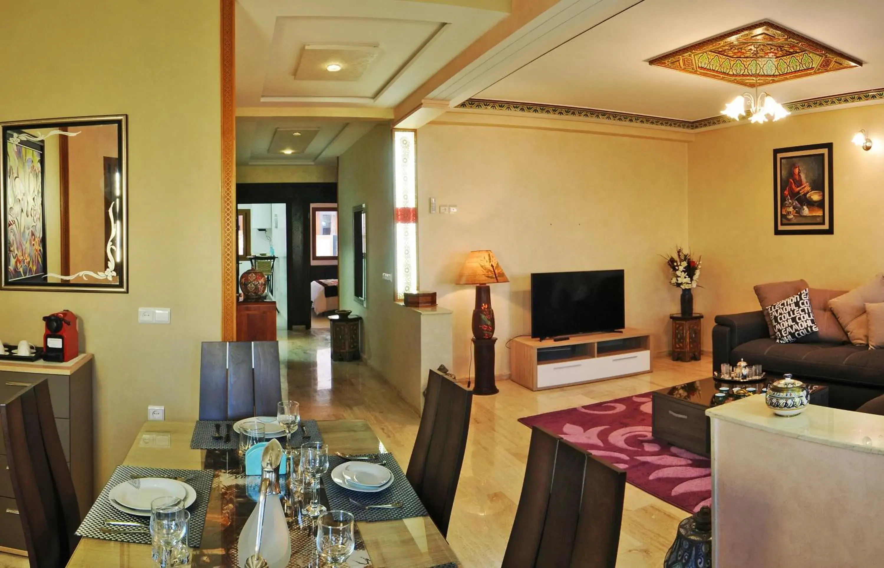 Aparthotel Les Oliviers Suites & Spa Aparthotel Les Oliviers Suites & Spa