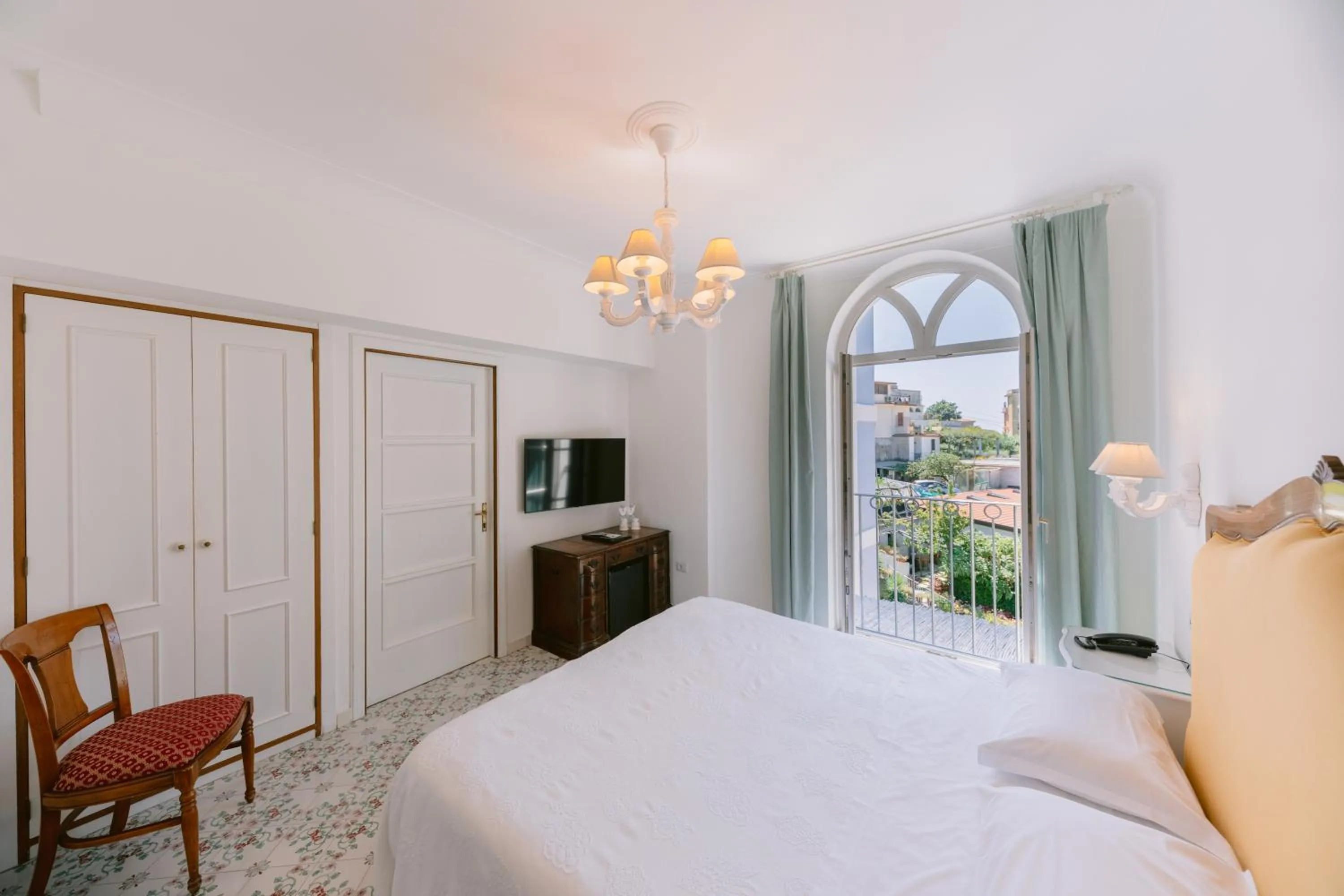 Photo of the whole room, Bed in Hotel Giordano