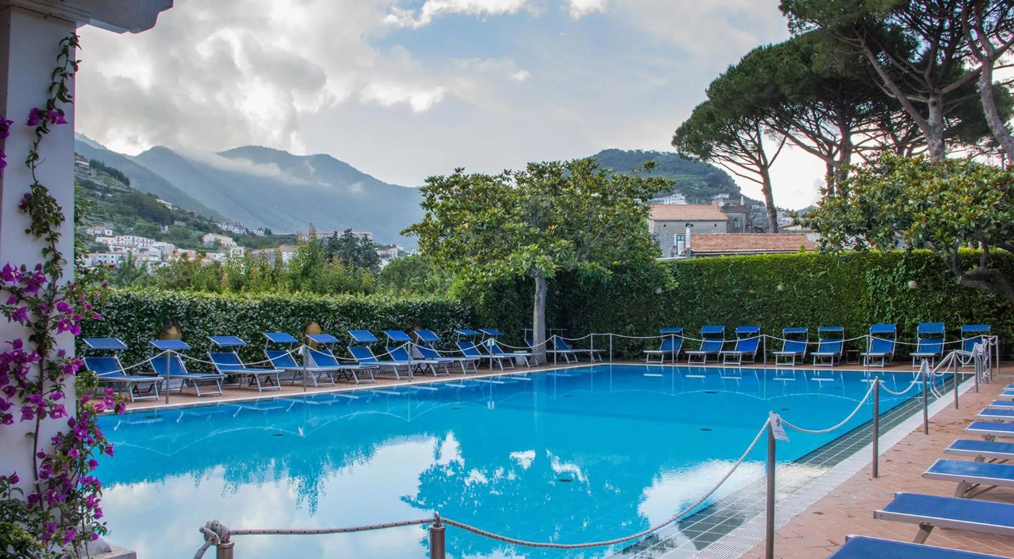 Day in Hotel Giordano