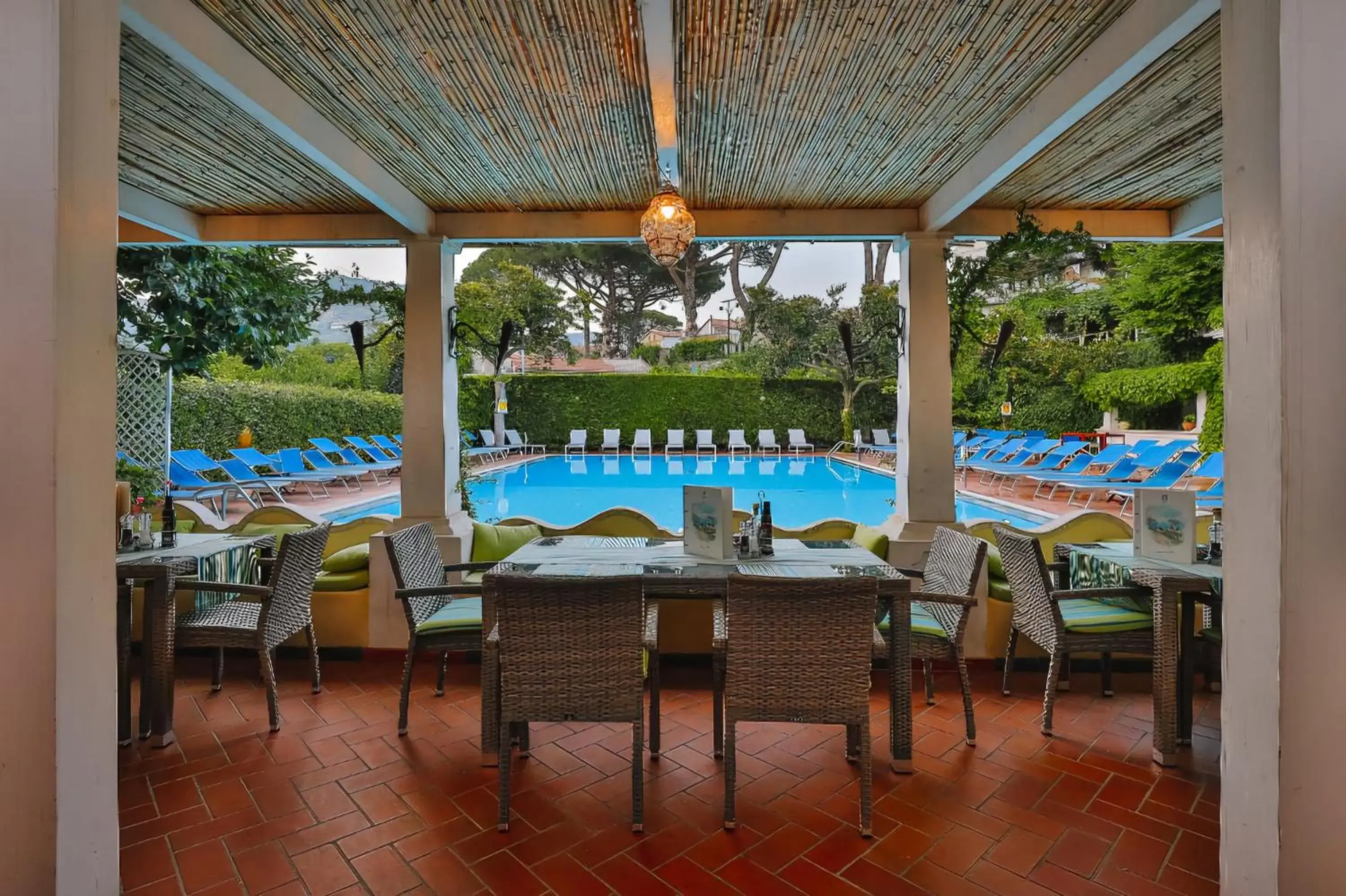 Breakfast in Hotel Giordano Breakfast in Hotel Giordano