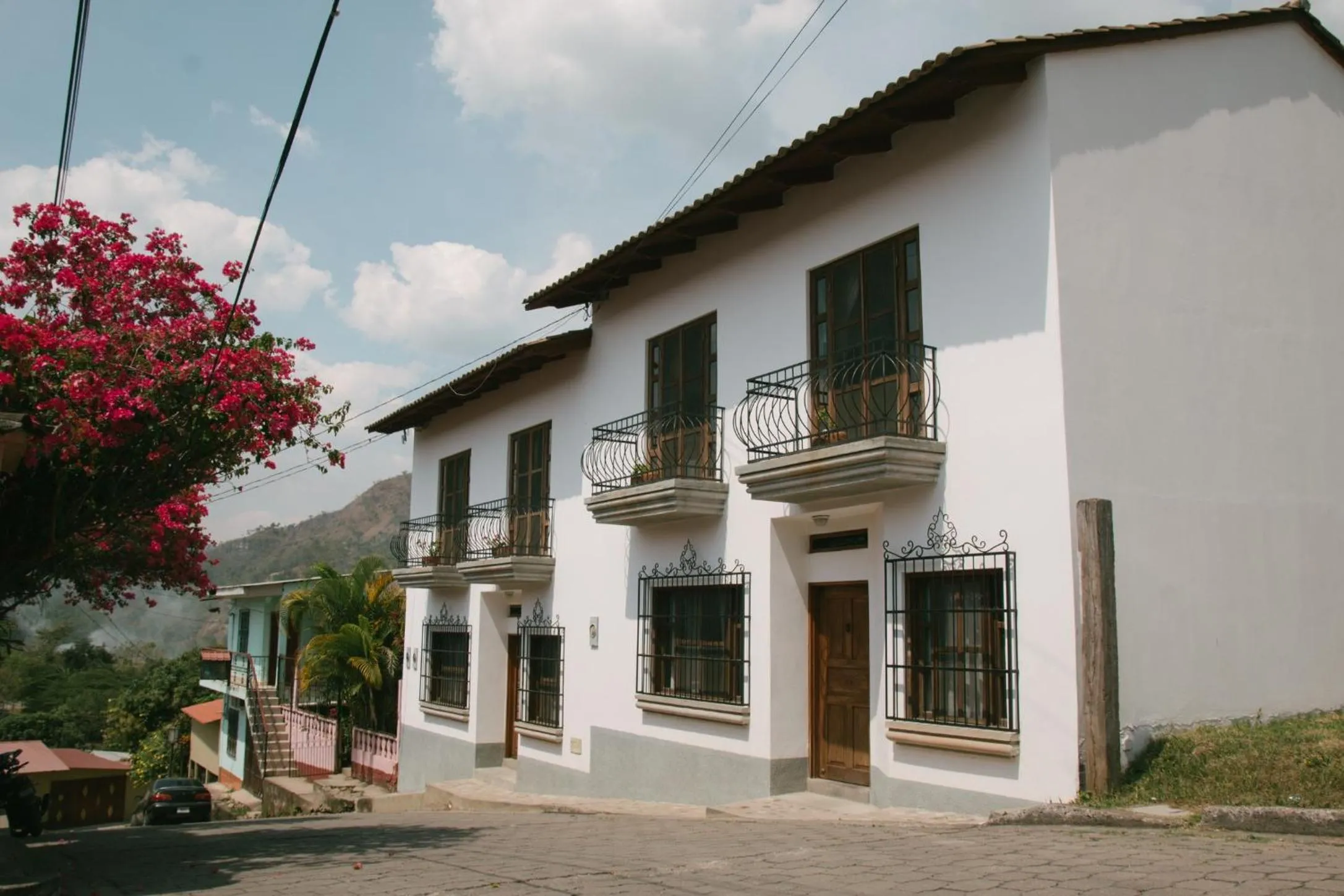 La Casa de Don Santiago Townhouse