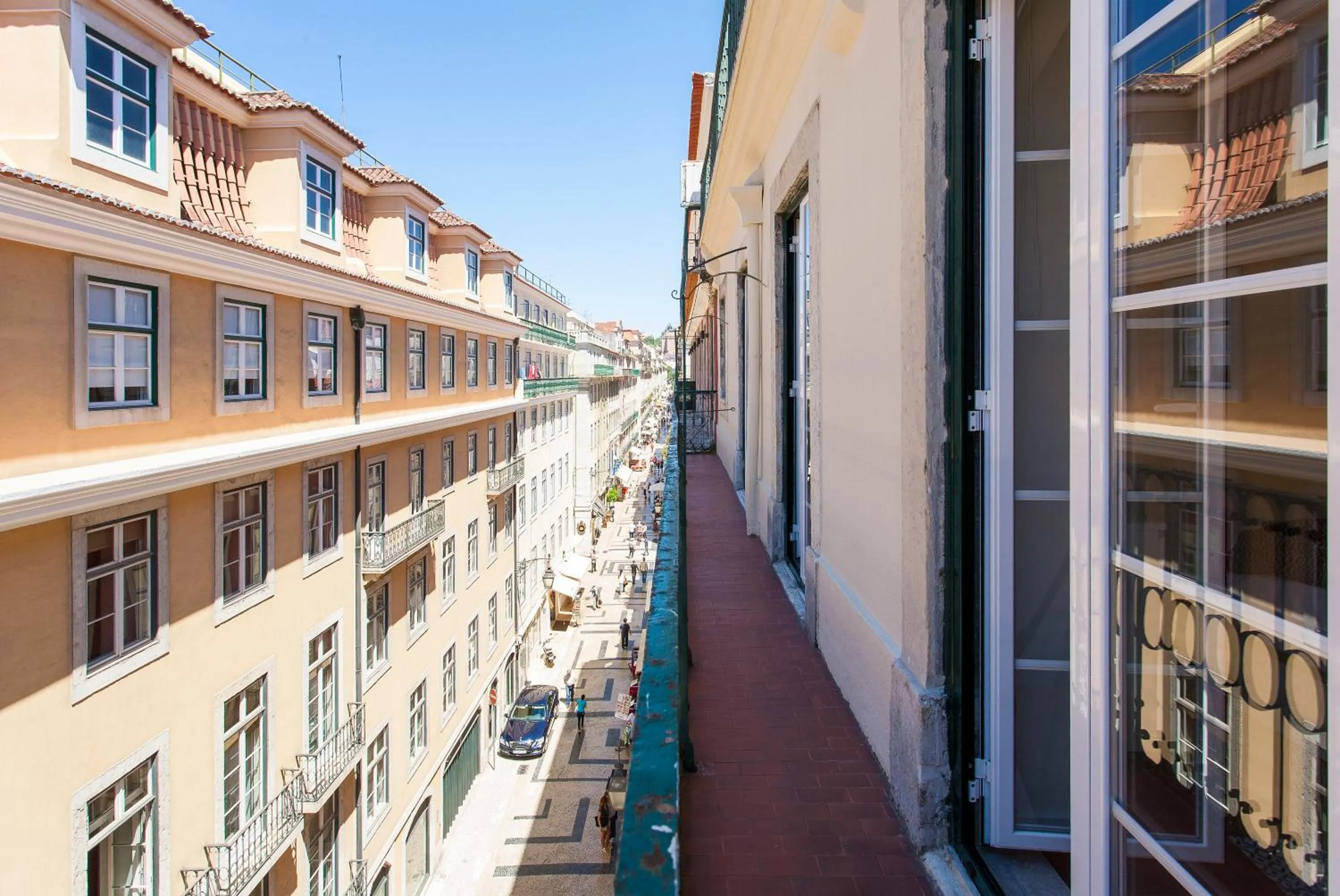 Off site in Central Downtown by Central Hill Apartments