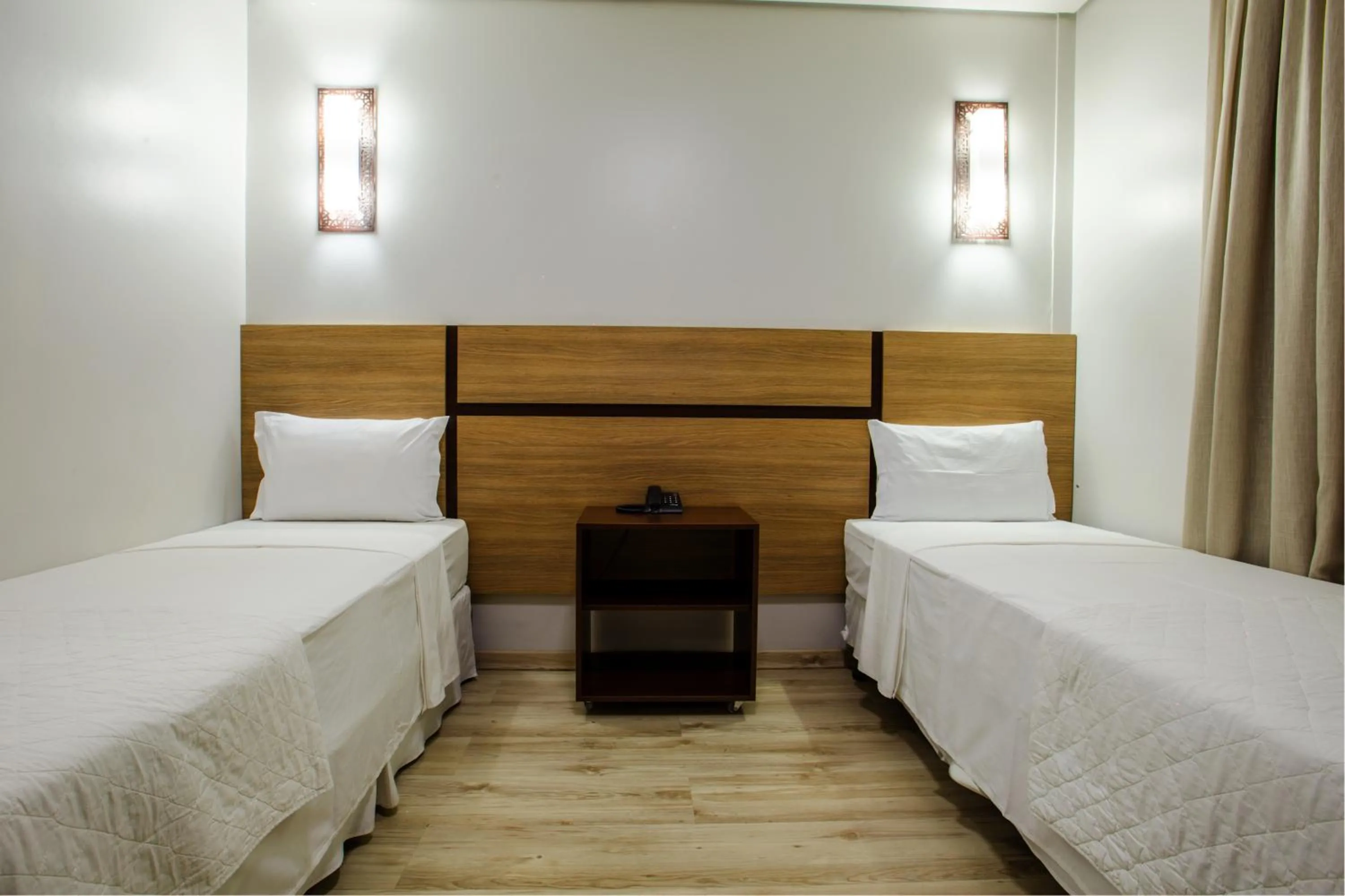 Bed in Rede Andrade Rio Branco