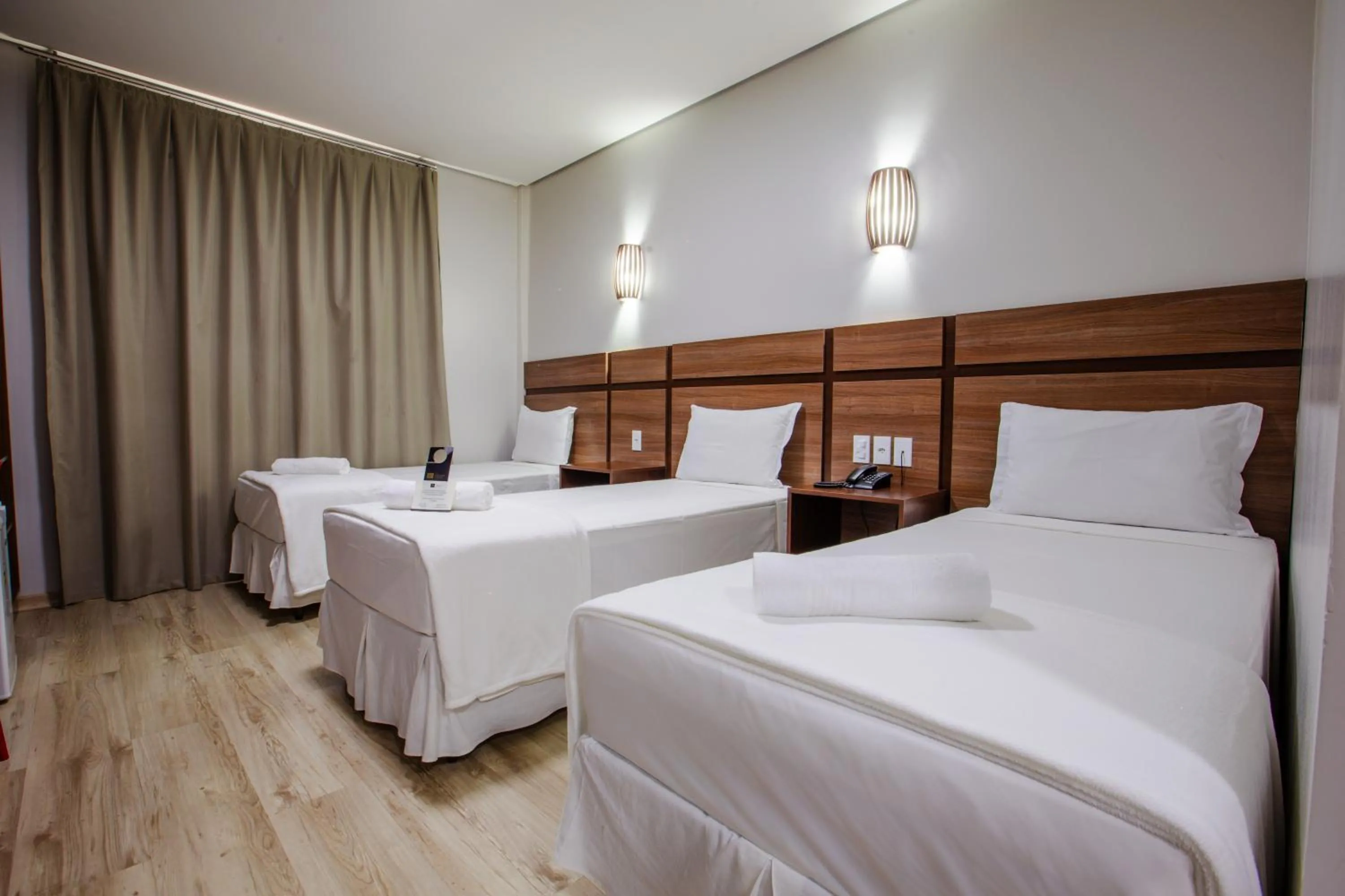 Bedroom, Bed in Rede Andrade Rio Branco
