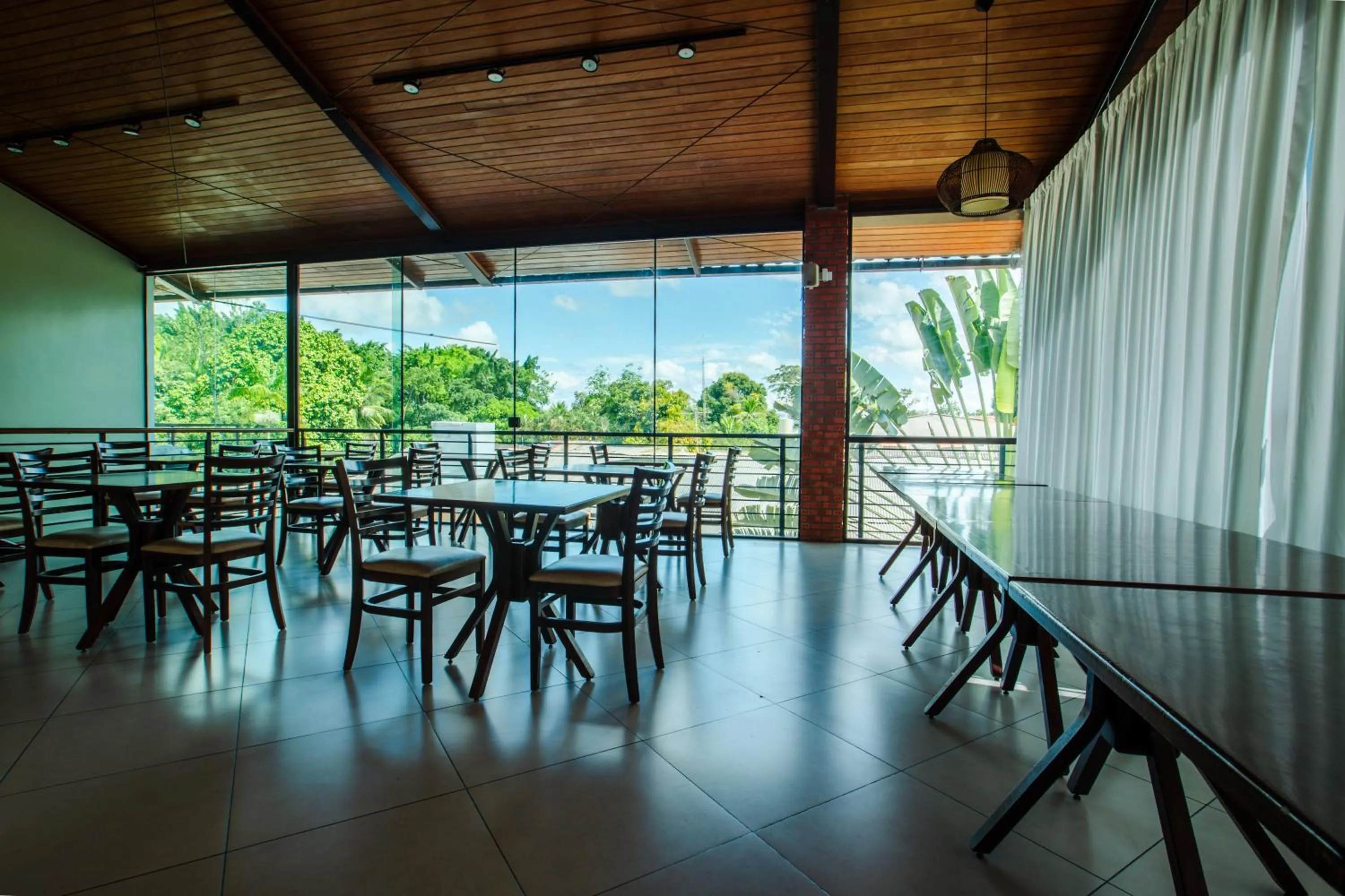 Breakfast in Rede Andrade Rio Branco