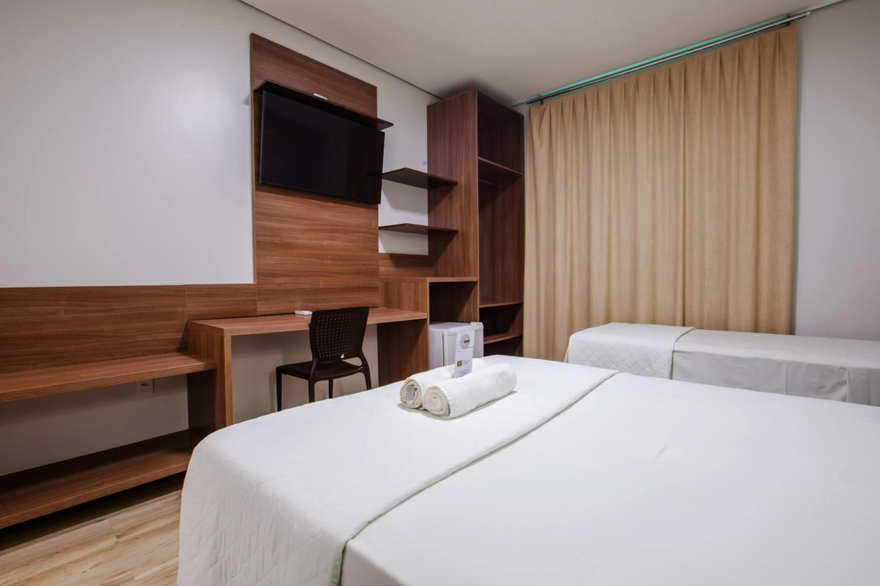 Bed in Rede Andrade Rio Branco