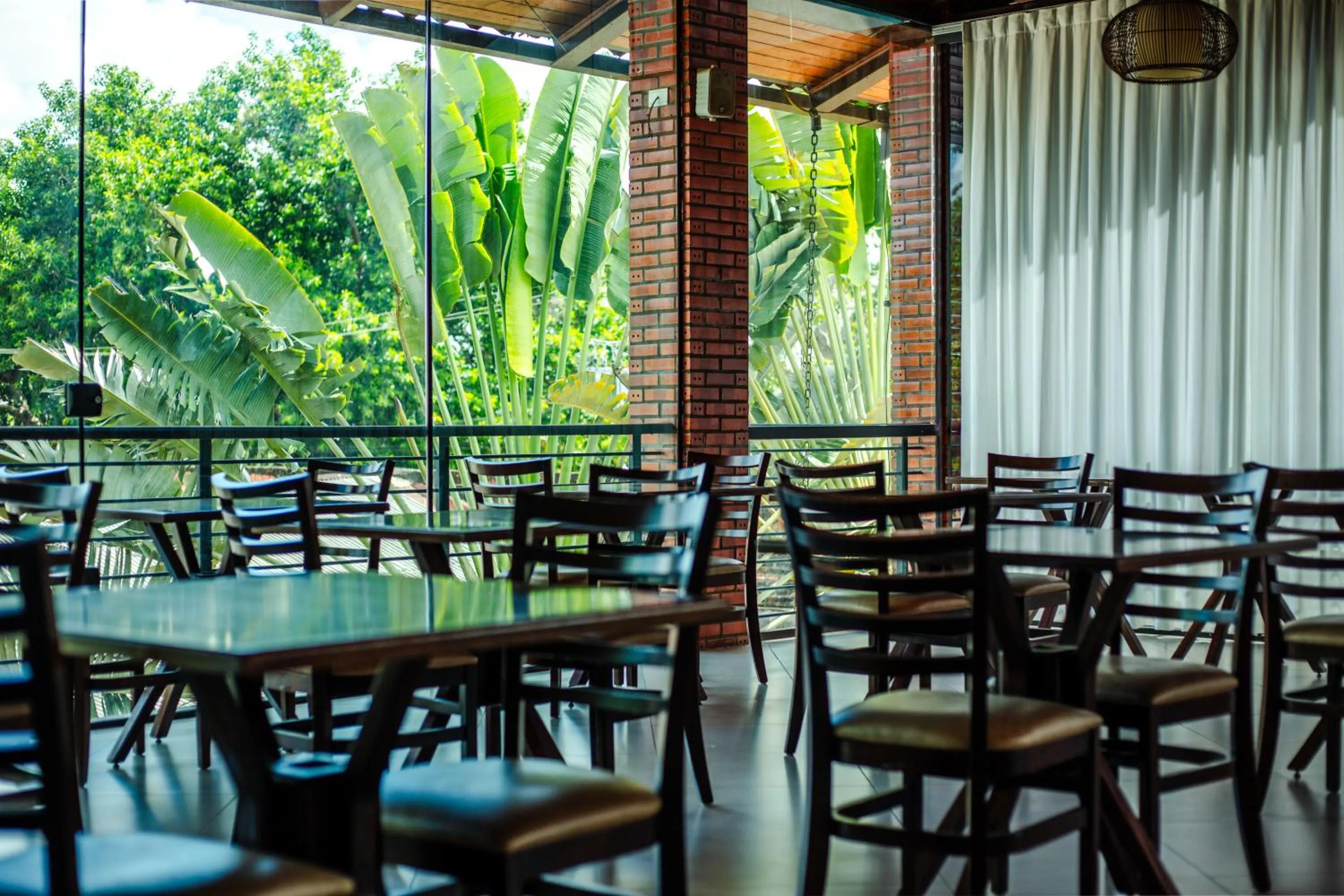 Breakfast in Rede Andrade Rio Branco