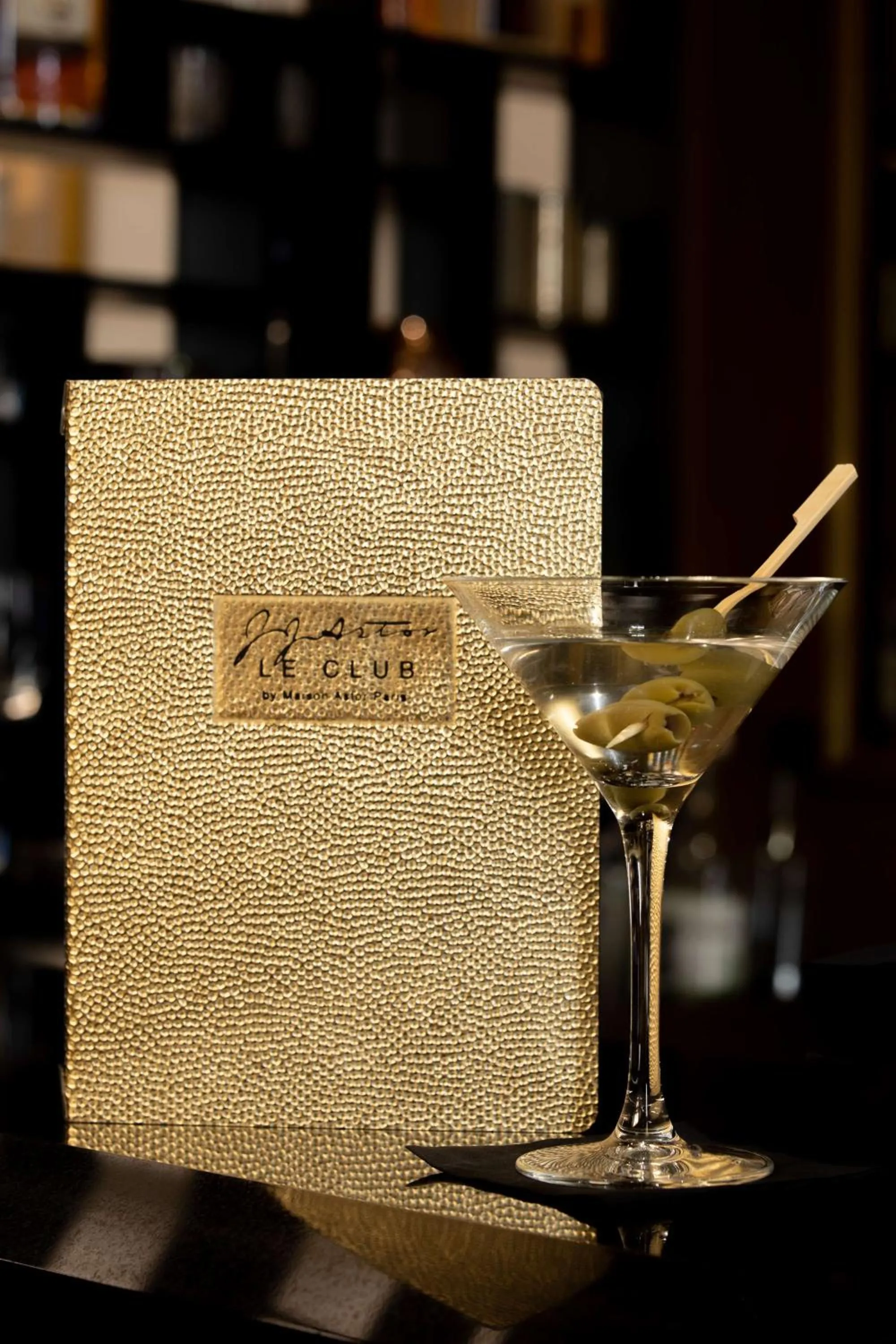 Restaurant/places to eat in Maison Astor Paris, Curio Collection by Hilton