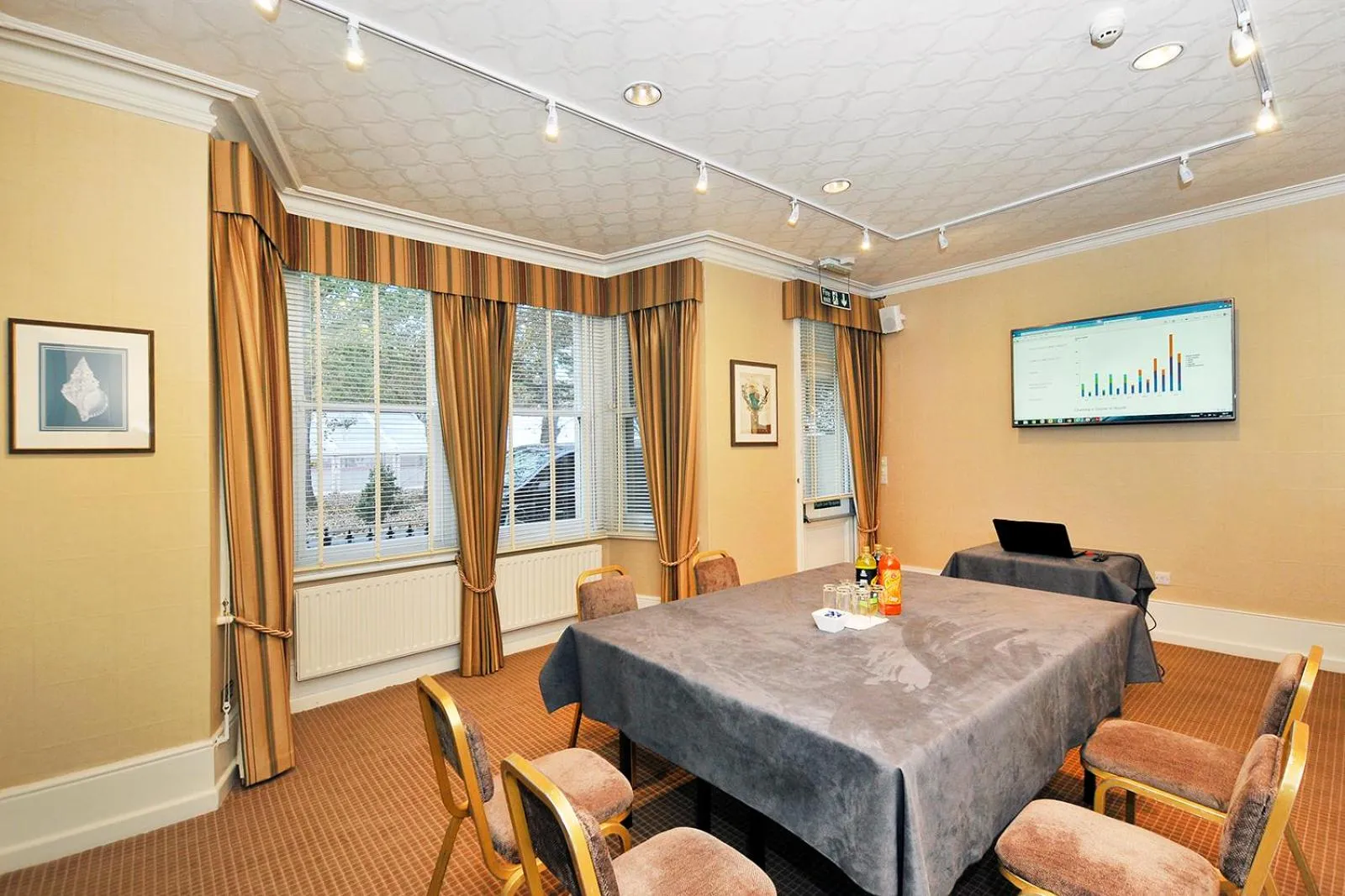 Banquet/Function facilities in Ardington Hotel