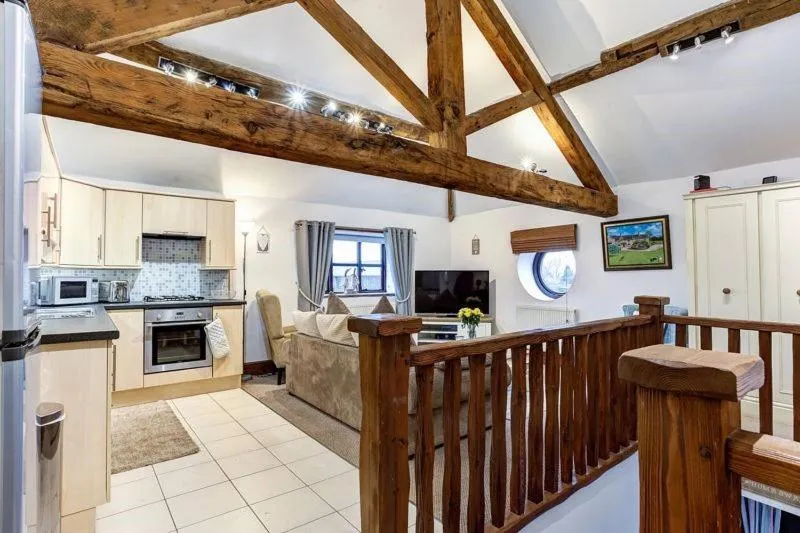 The Saddlery Cheshire