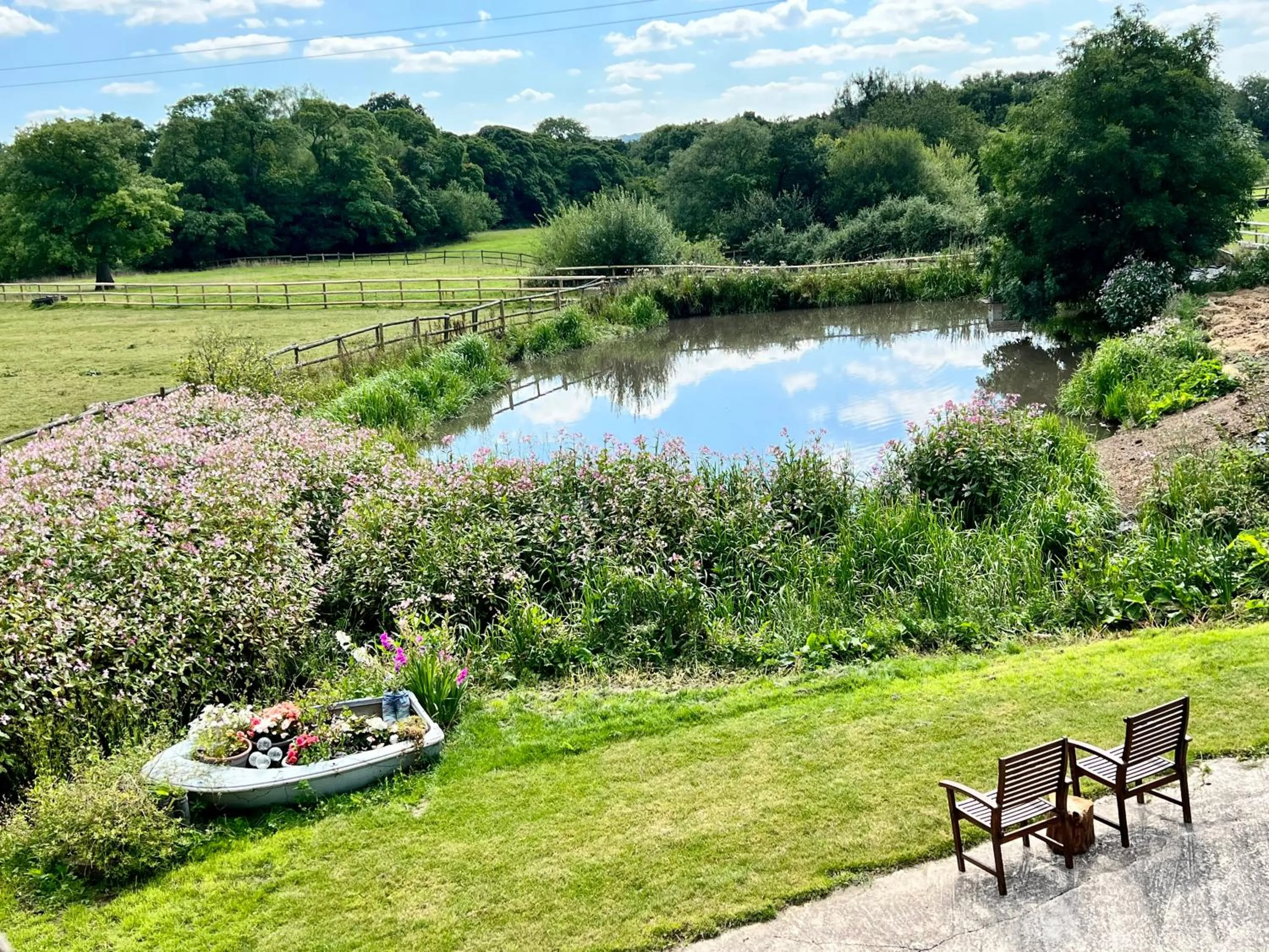 The Saddlery Cheshire