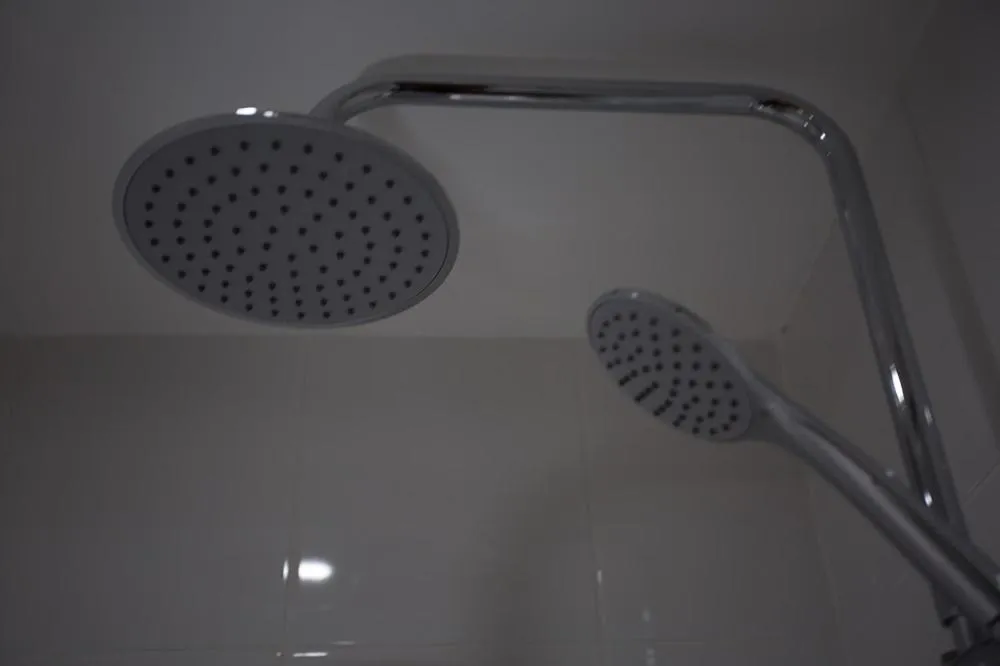 Shower in Rooms At Aysgarth ,Town Ends