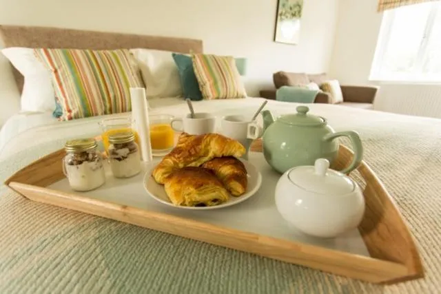 Food close-up in Rooms At Aysgarth ,Town Ends