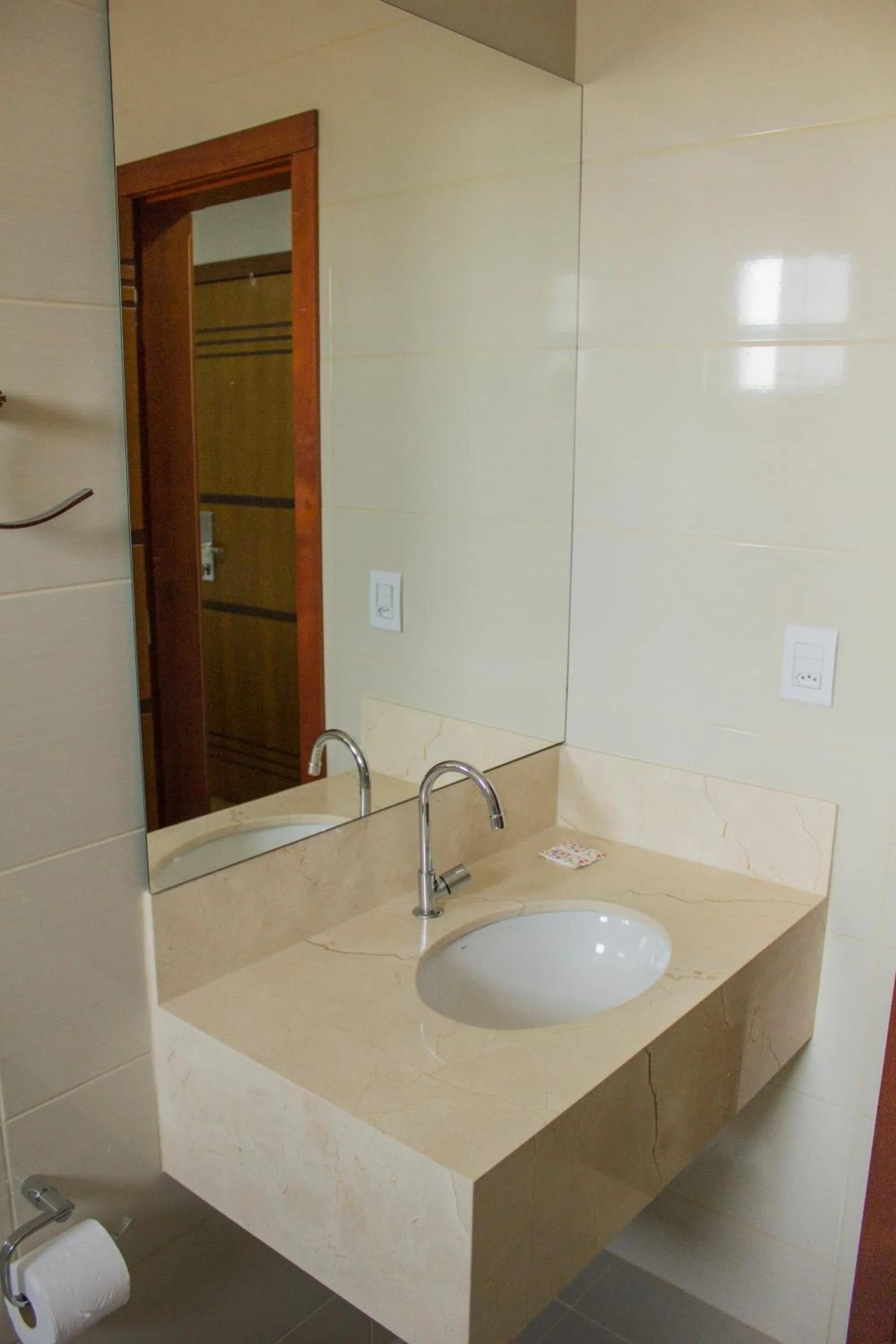 Single Room in Patos Hotel