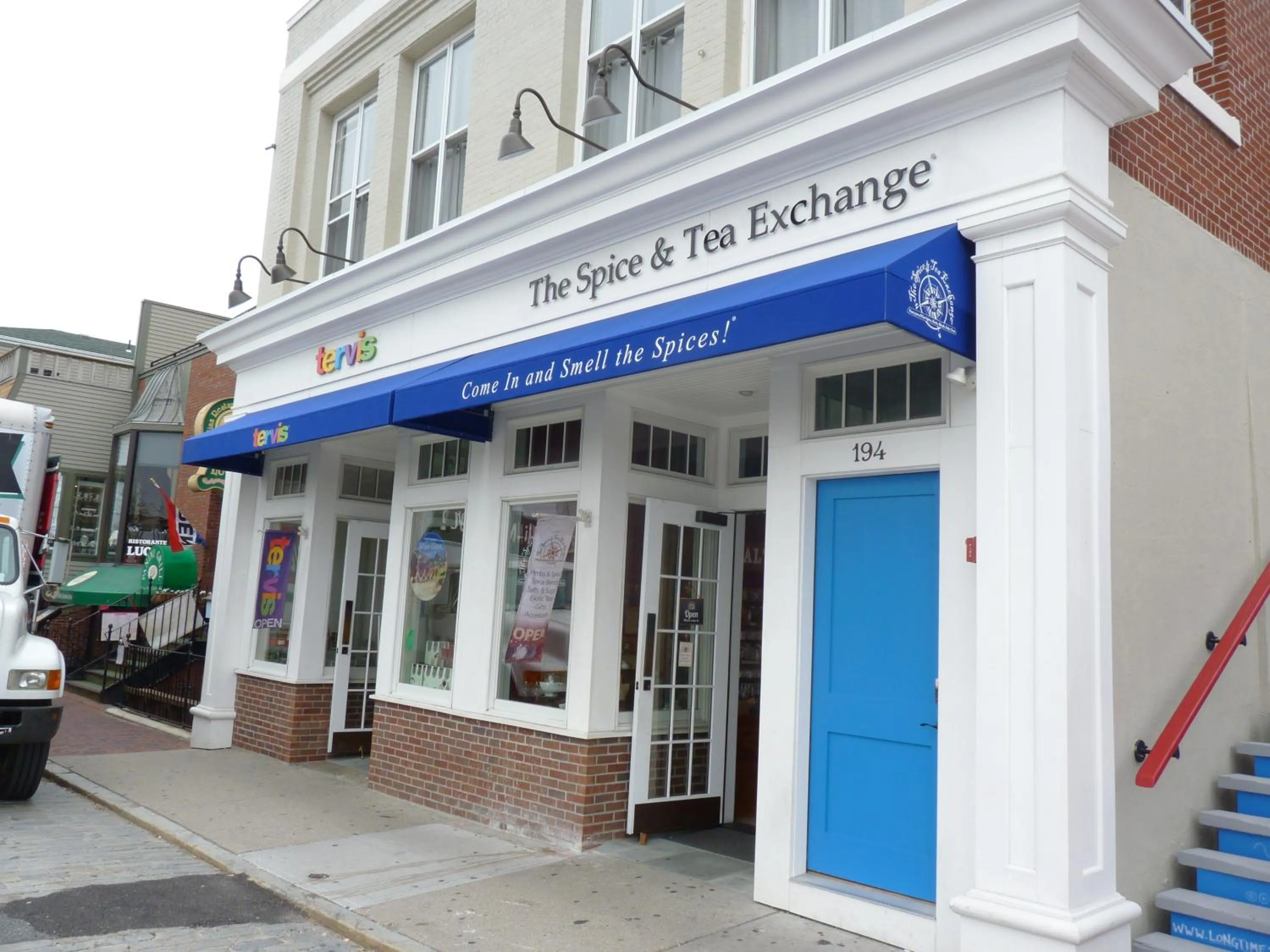 Property building in The Newport Lofts - 194 Thames Street