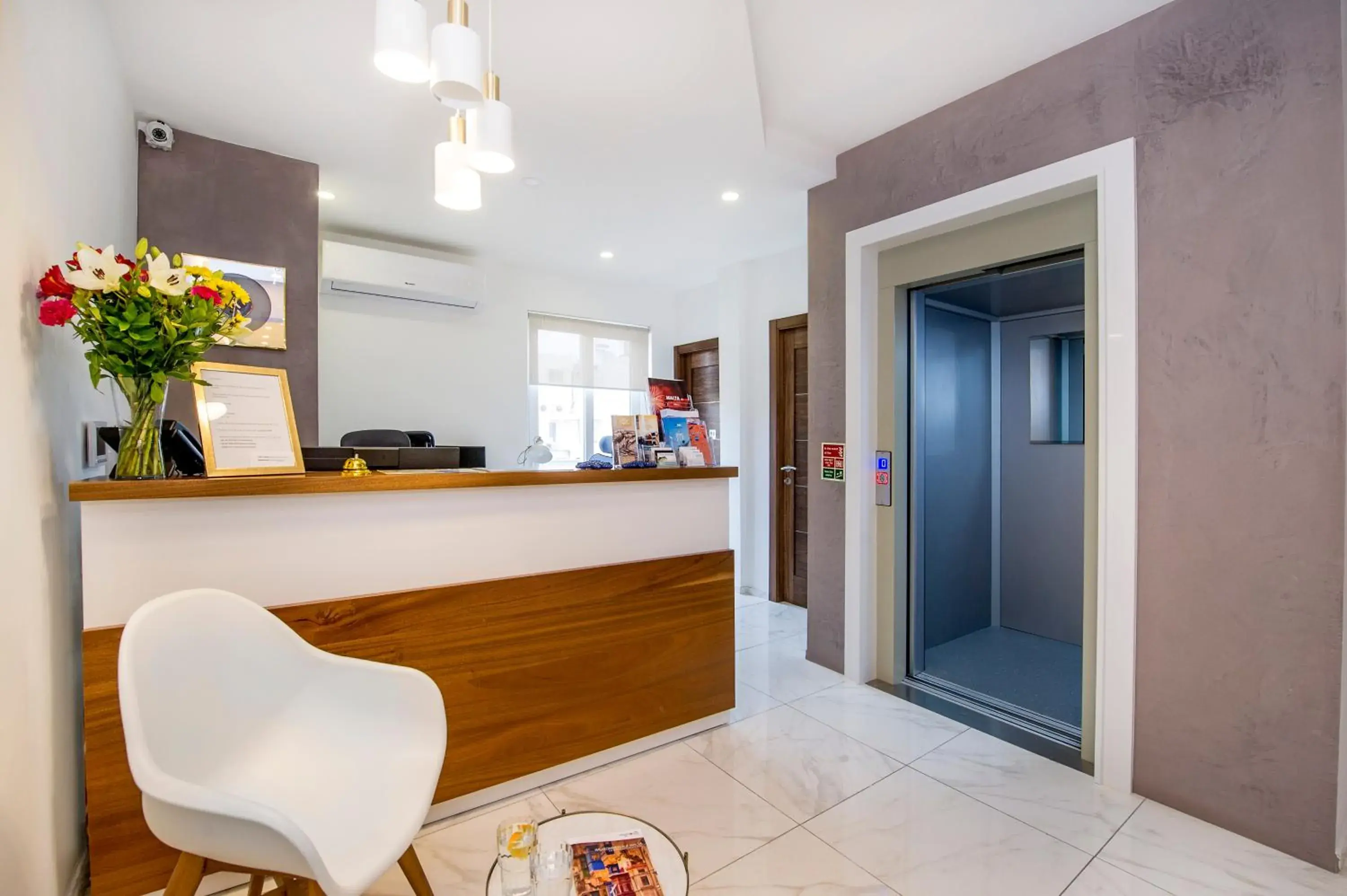 Lobby or reception in South Wind Guesthouse Lobby or reception in South Wind Guesthouse