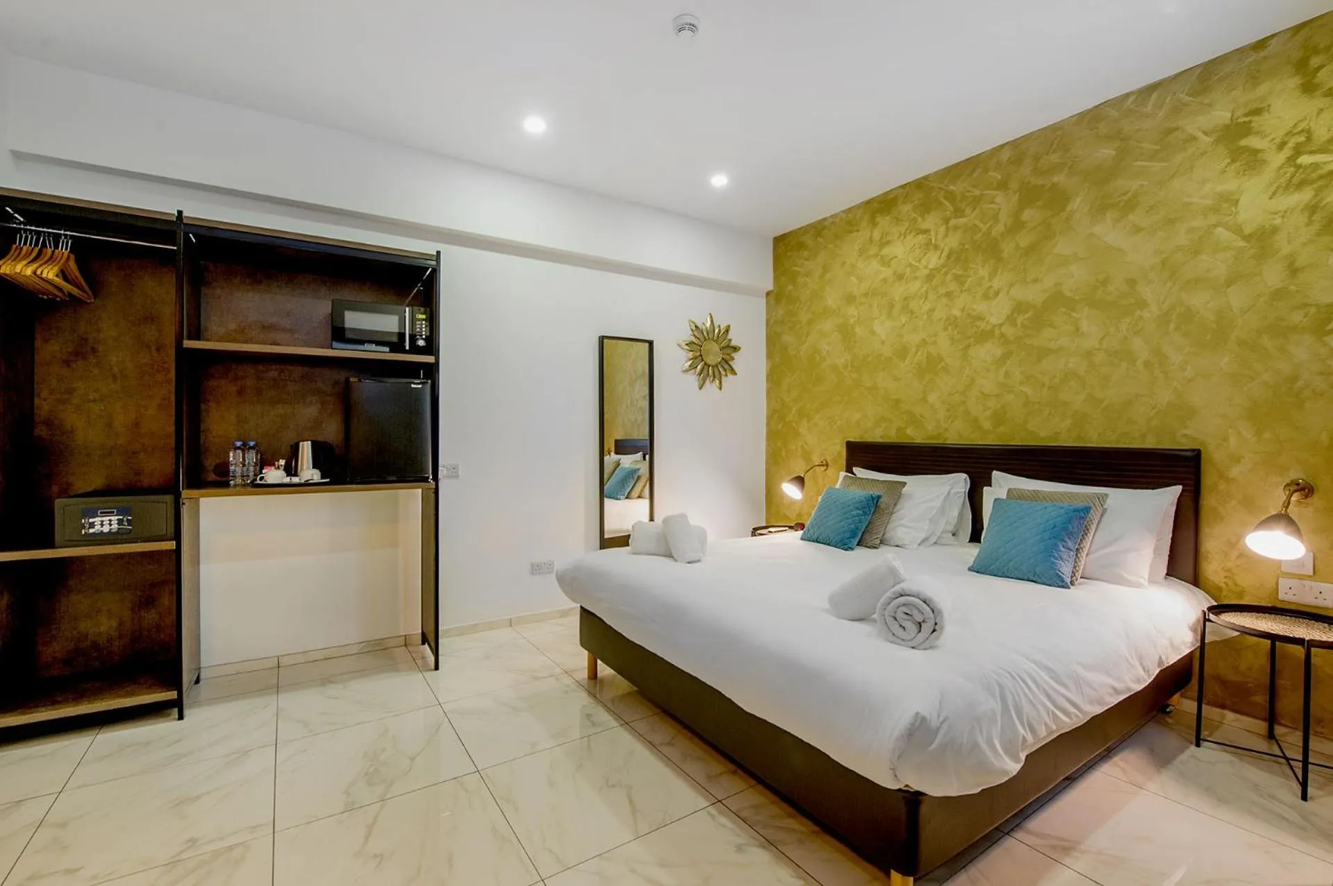 Photo of the whole room, Bed in South Wind Guesthouse