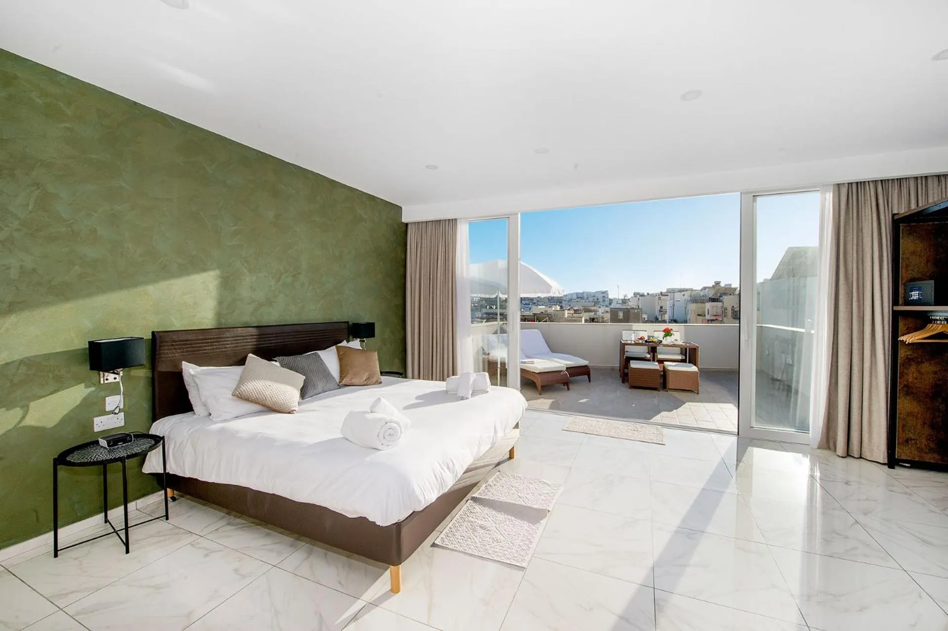 Photo of the whole room, Bed in South Wind Guesthouse