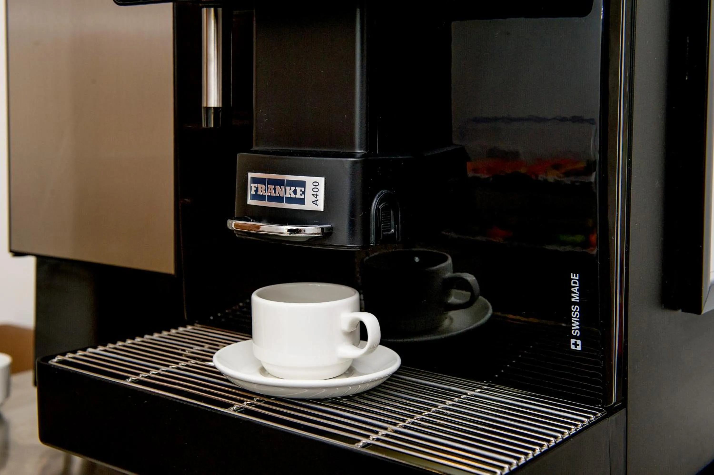 Coffee/tea facilities in South Wind Guesthouse