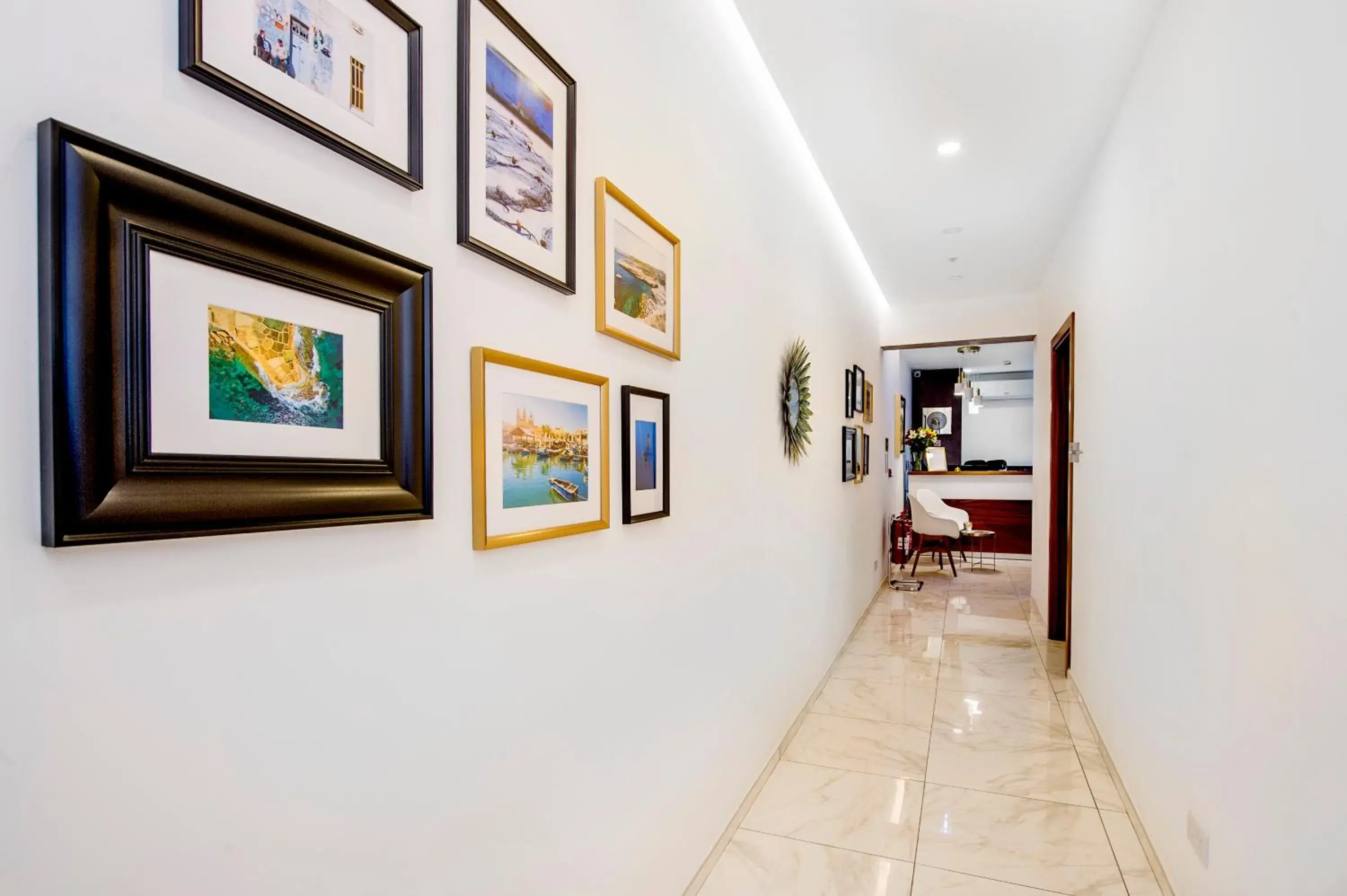 Lobby or reception in South Wind Guesthouse Lobby or reception in South Wind Guesthouse