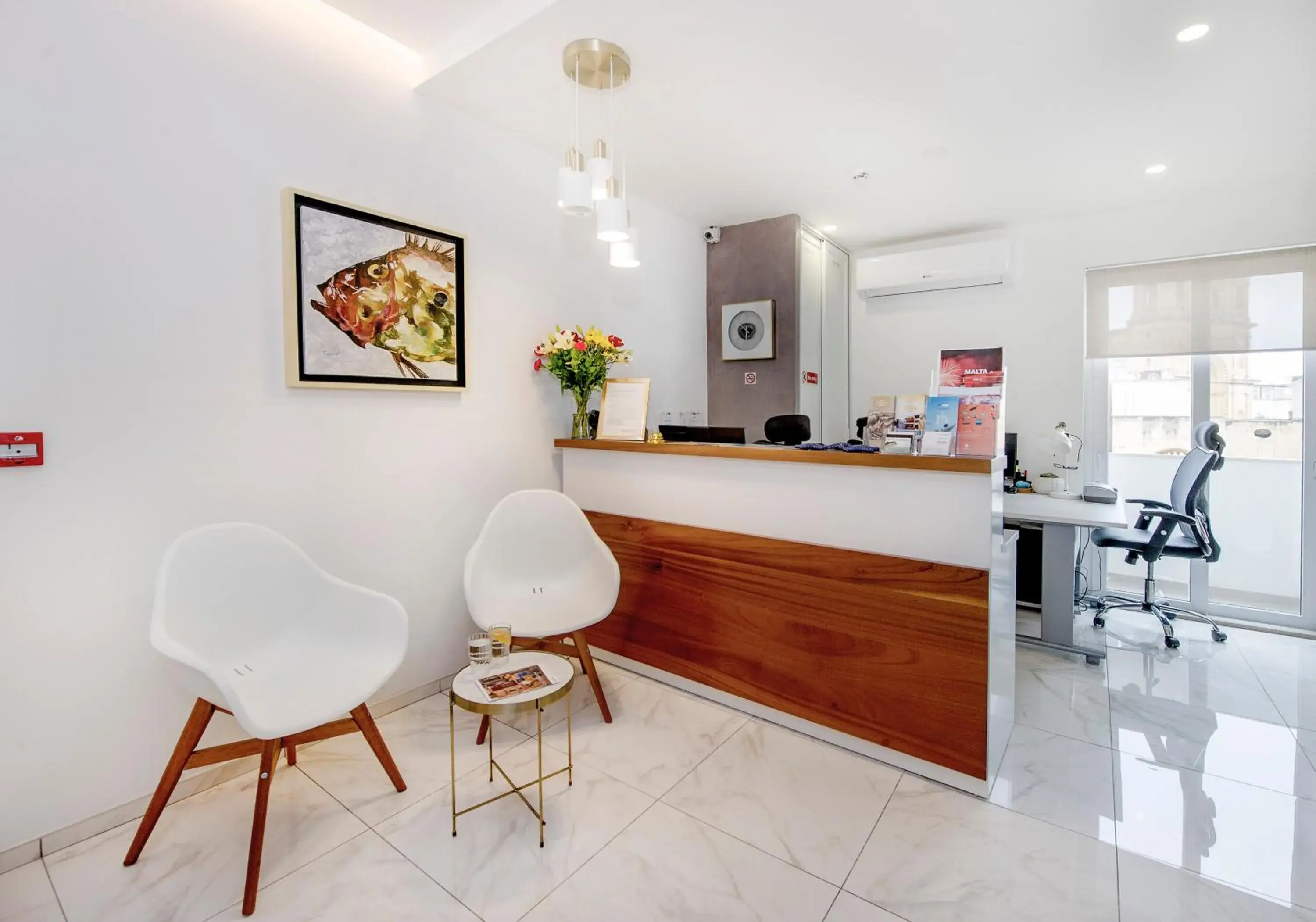 Lobby or reception in South Wind Guesthouse Lobby or reception in South Wind Guesthouse