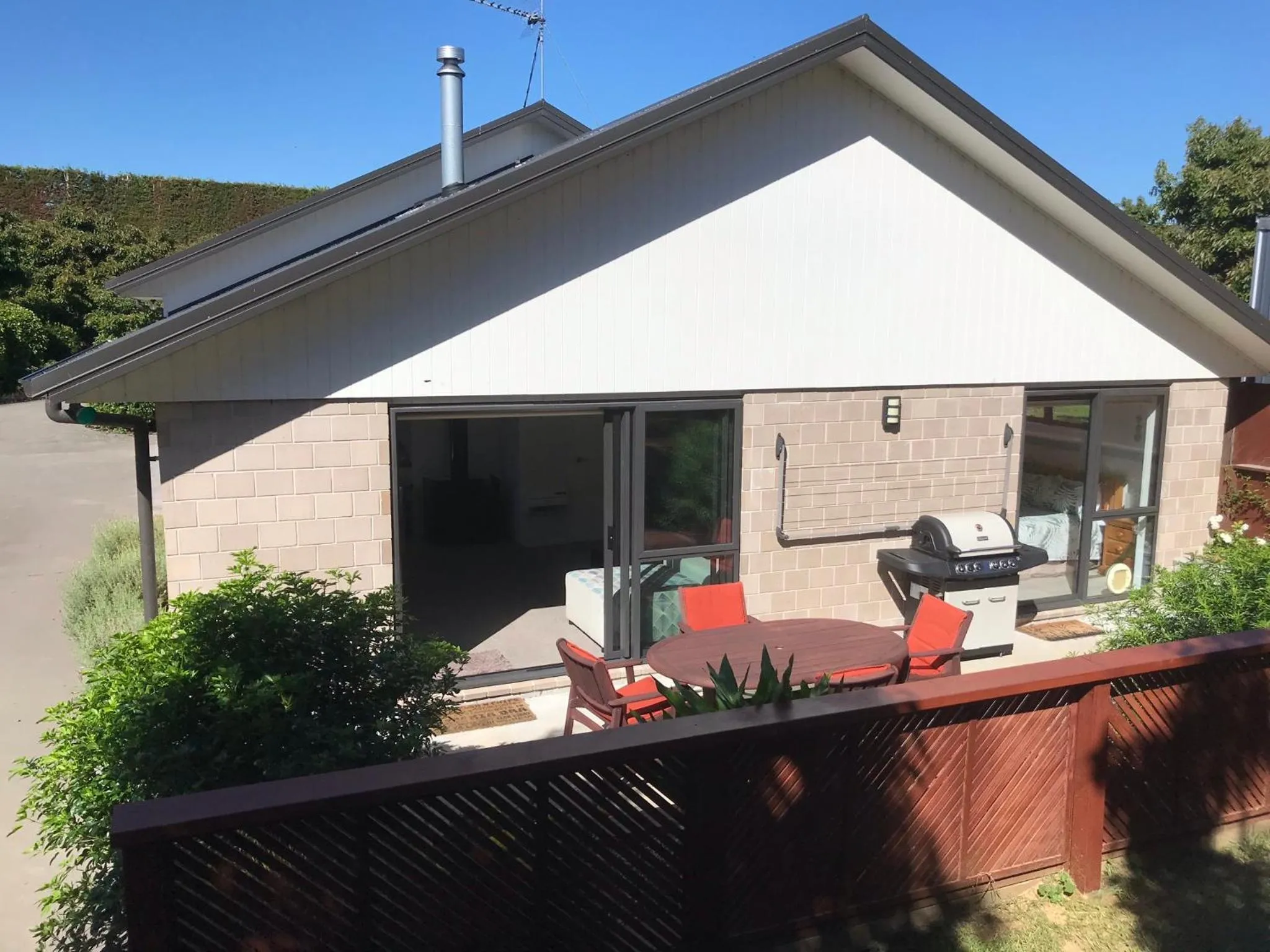 Property building in Baybell Lodge