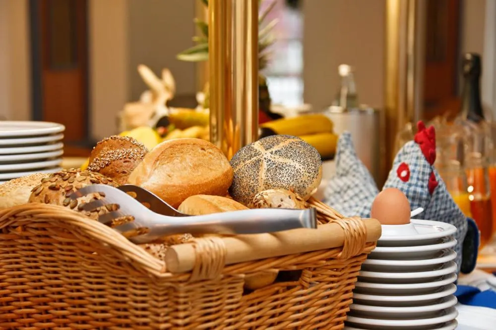 Breakfast in Hotel Ingeborg