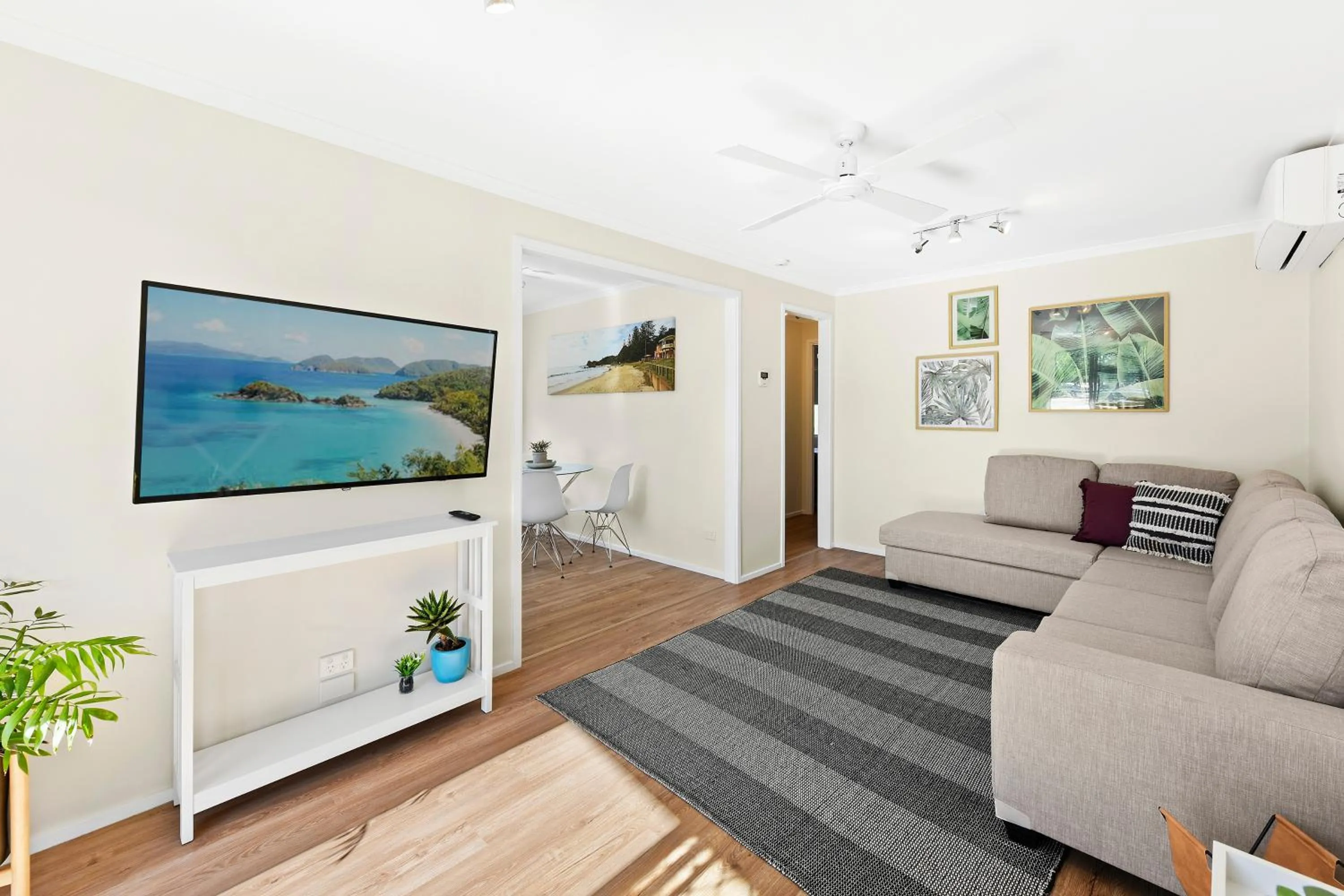 Flynns Beach Caravan Park