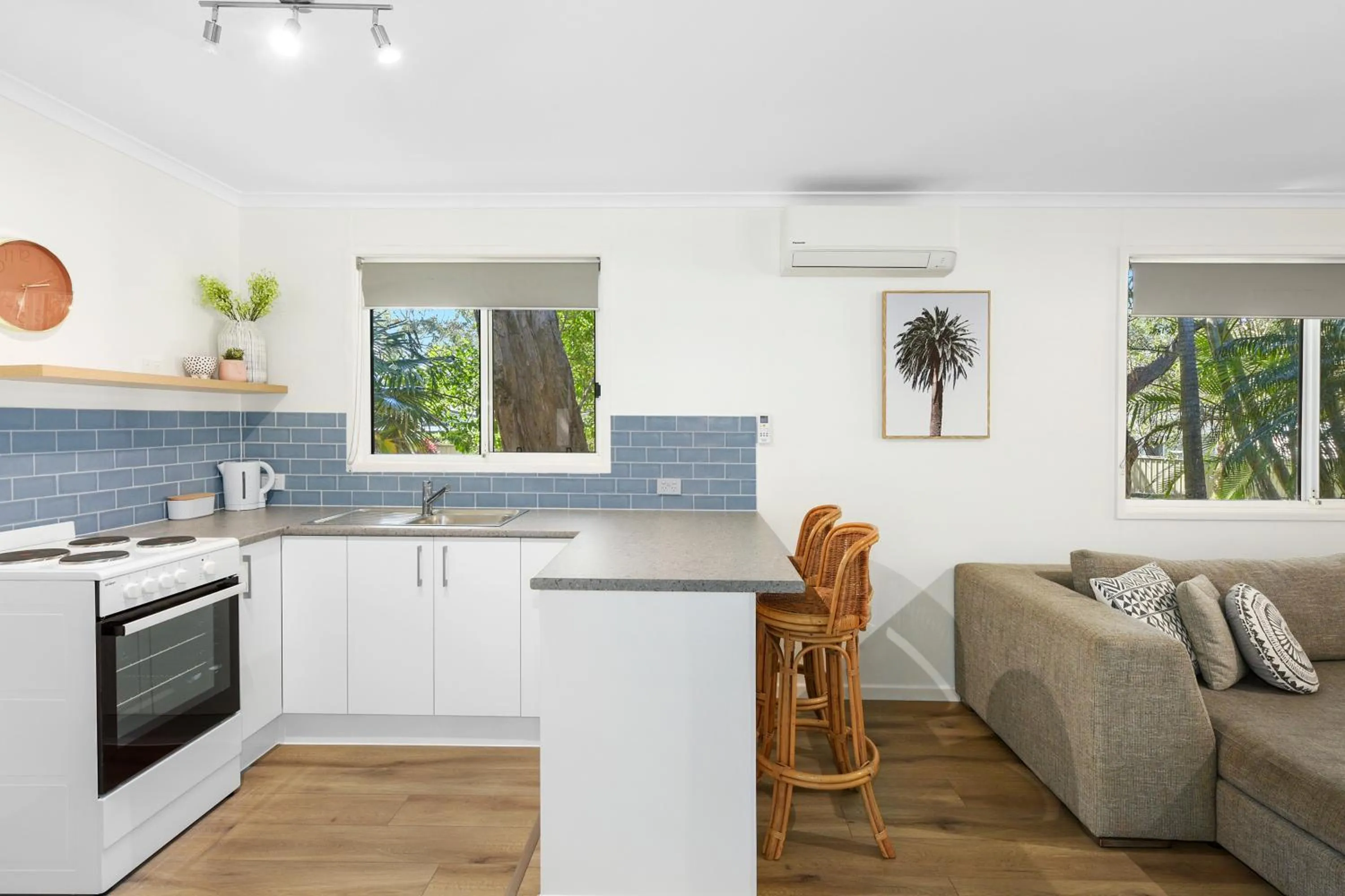 Flynns Beach Caravan Park