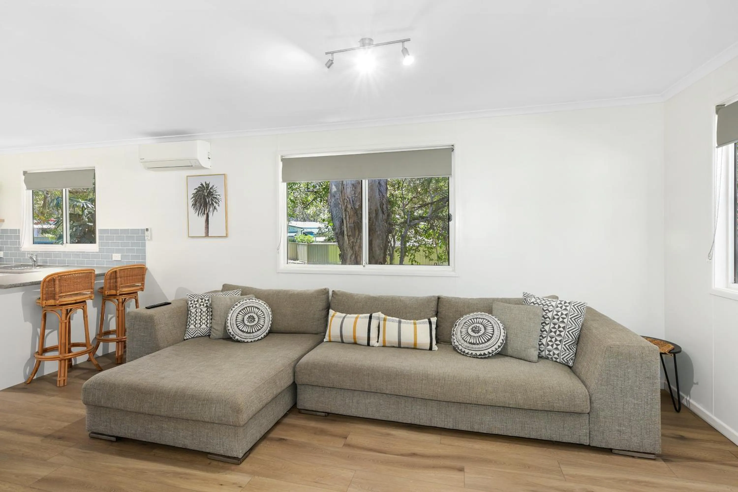 Flynns Beach Caravan Park