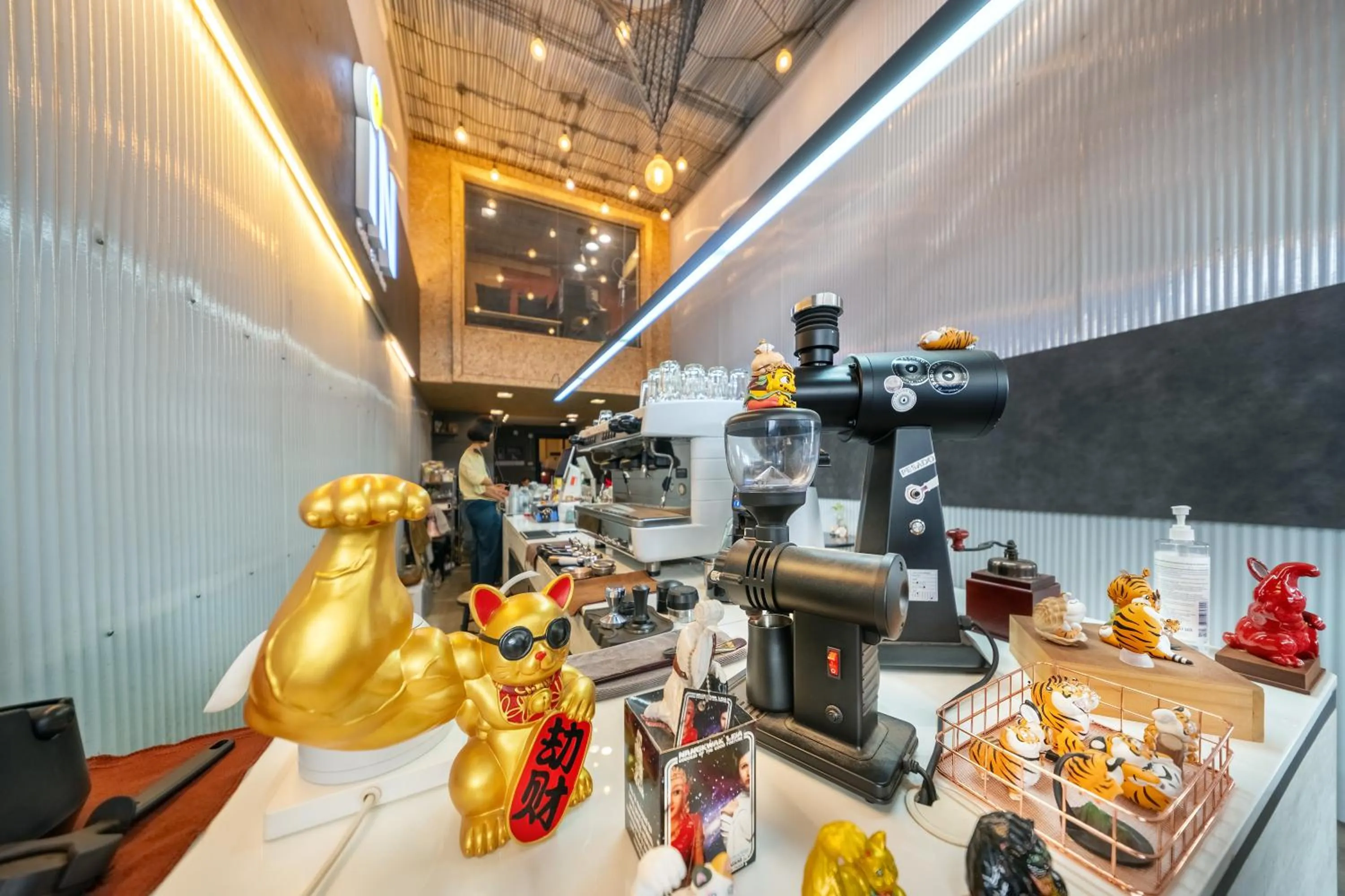 Coffee/tea facilities in RALPH Bangkok