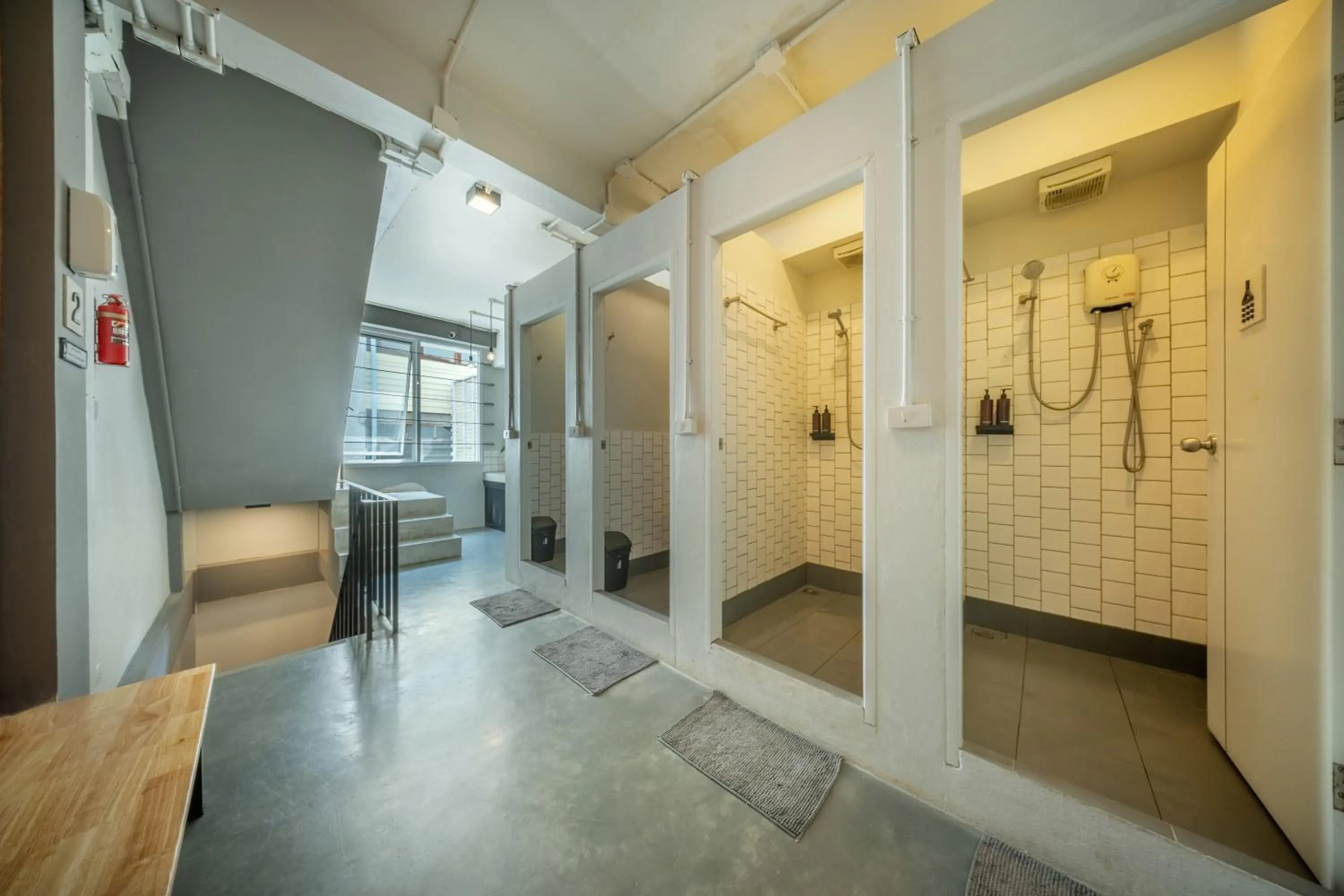 Bathroom in RALPH Bangkok