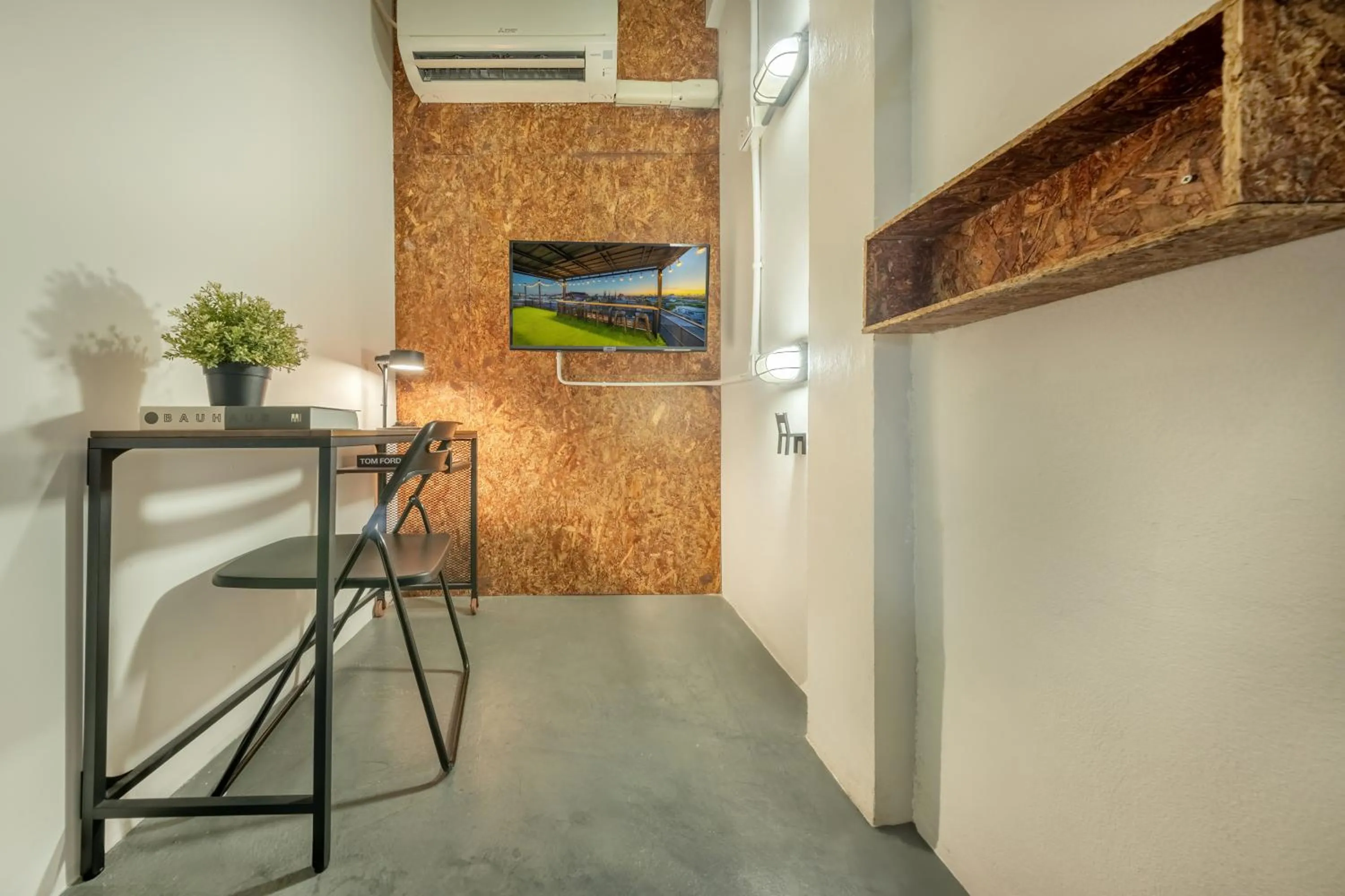 Photo of the whole room in RALPH Bangkok