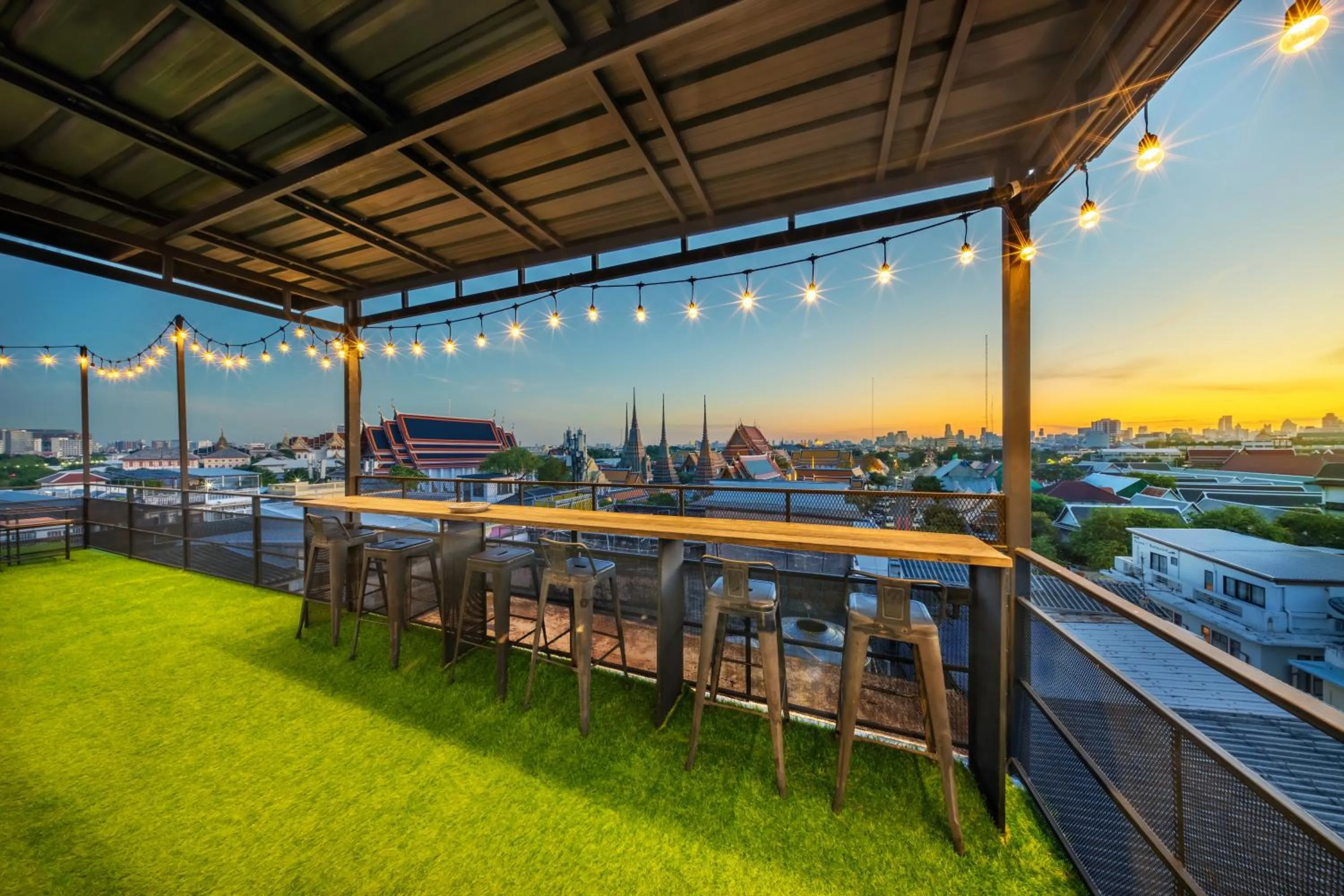 View (from property/room) in RALPH Bangkok