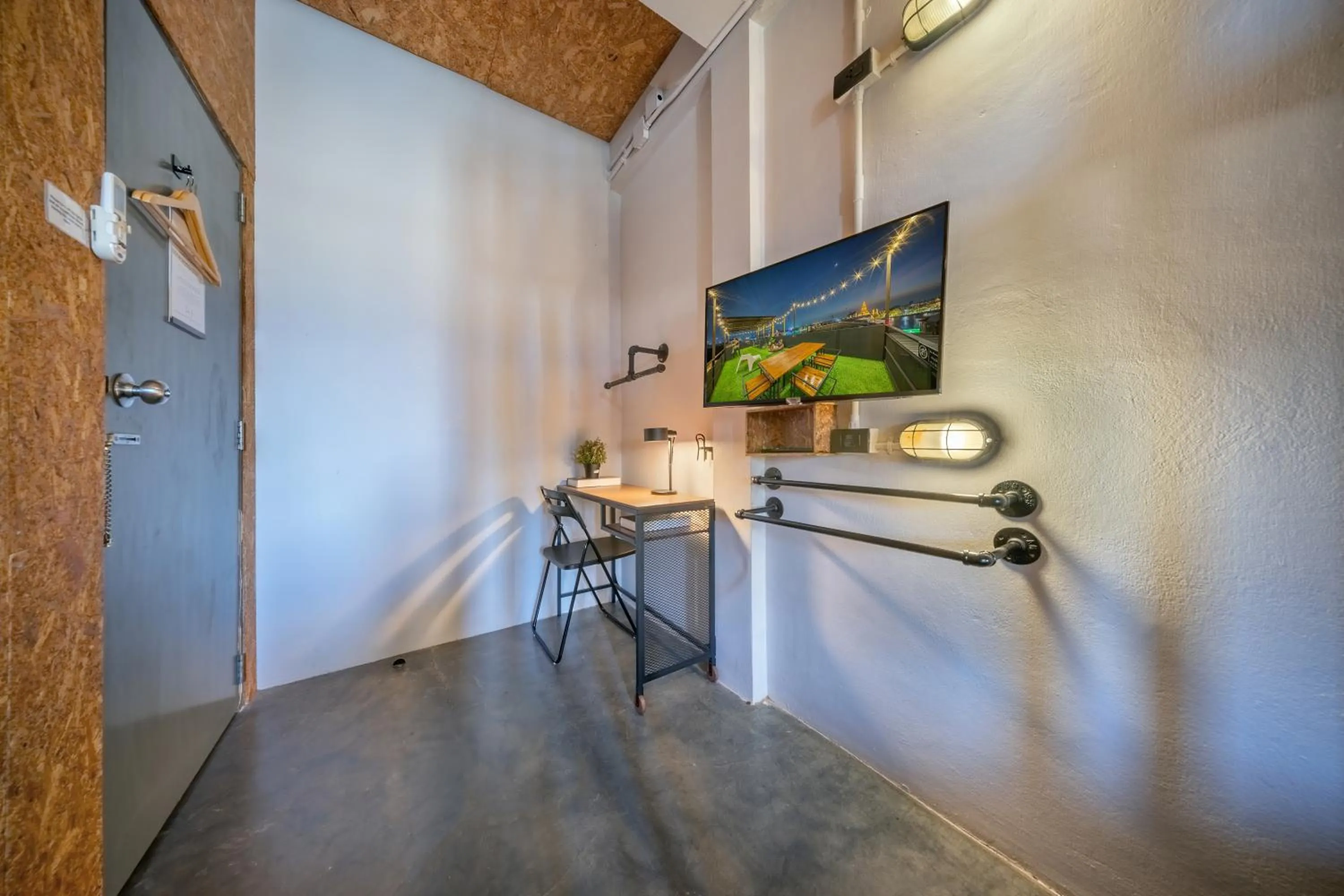 Bed in RALPH Bangkok