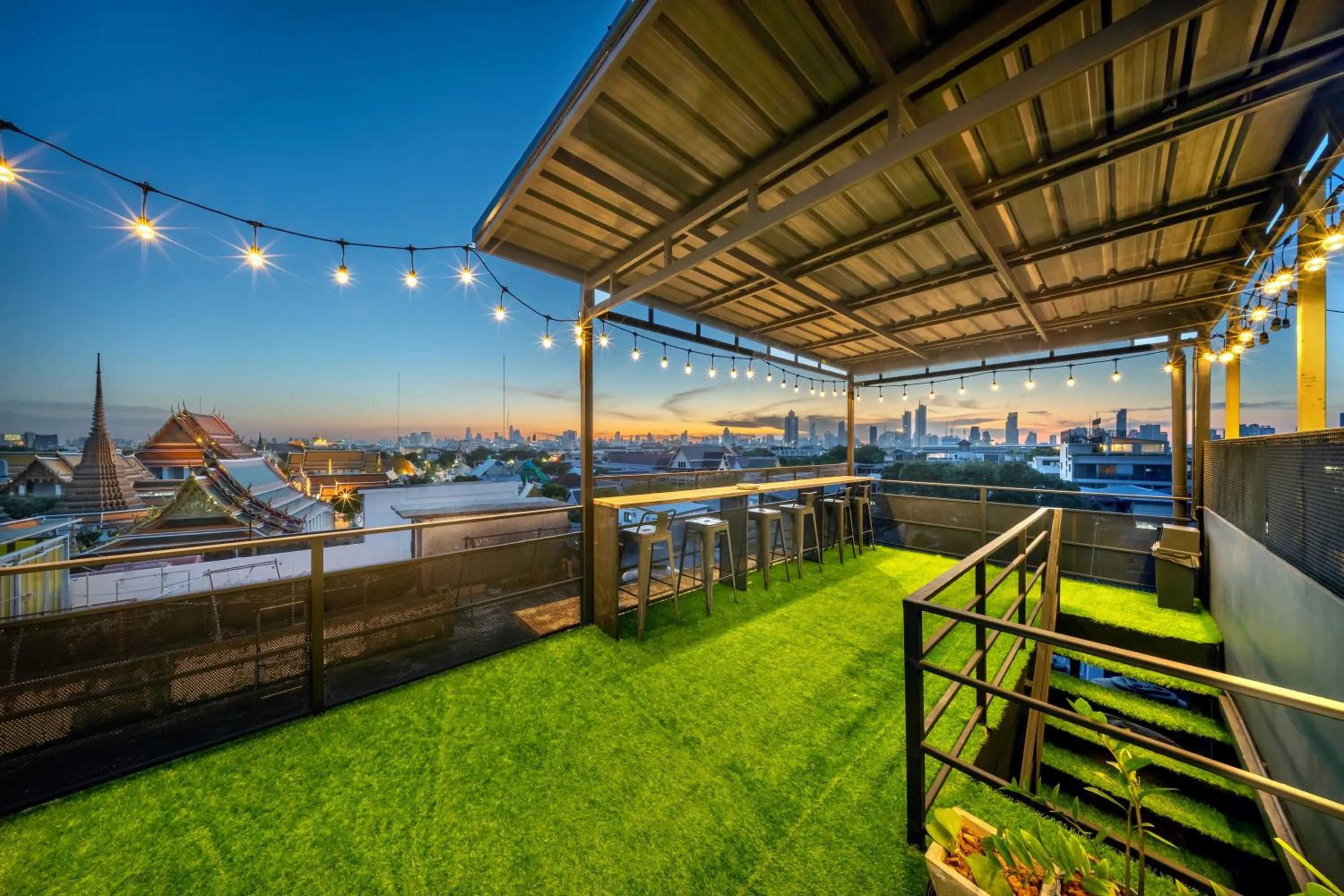 View (from property/room) in RALPH Bangkok