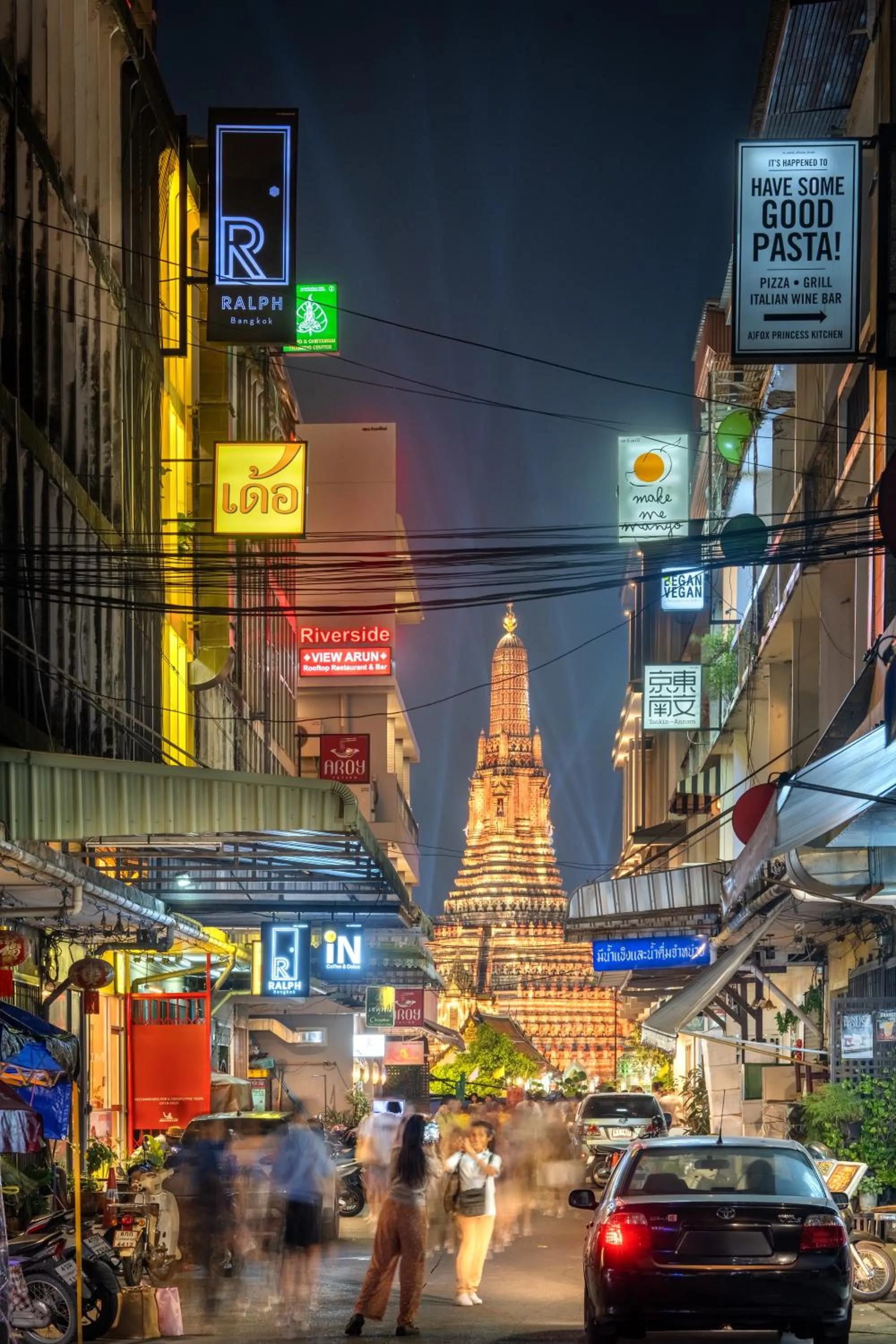 Property building in RALPH Bangkok