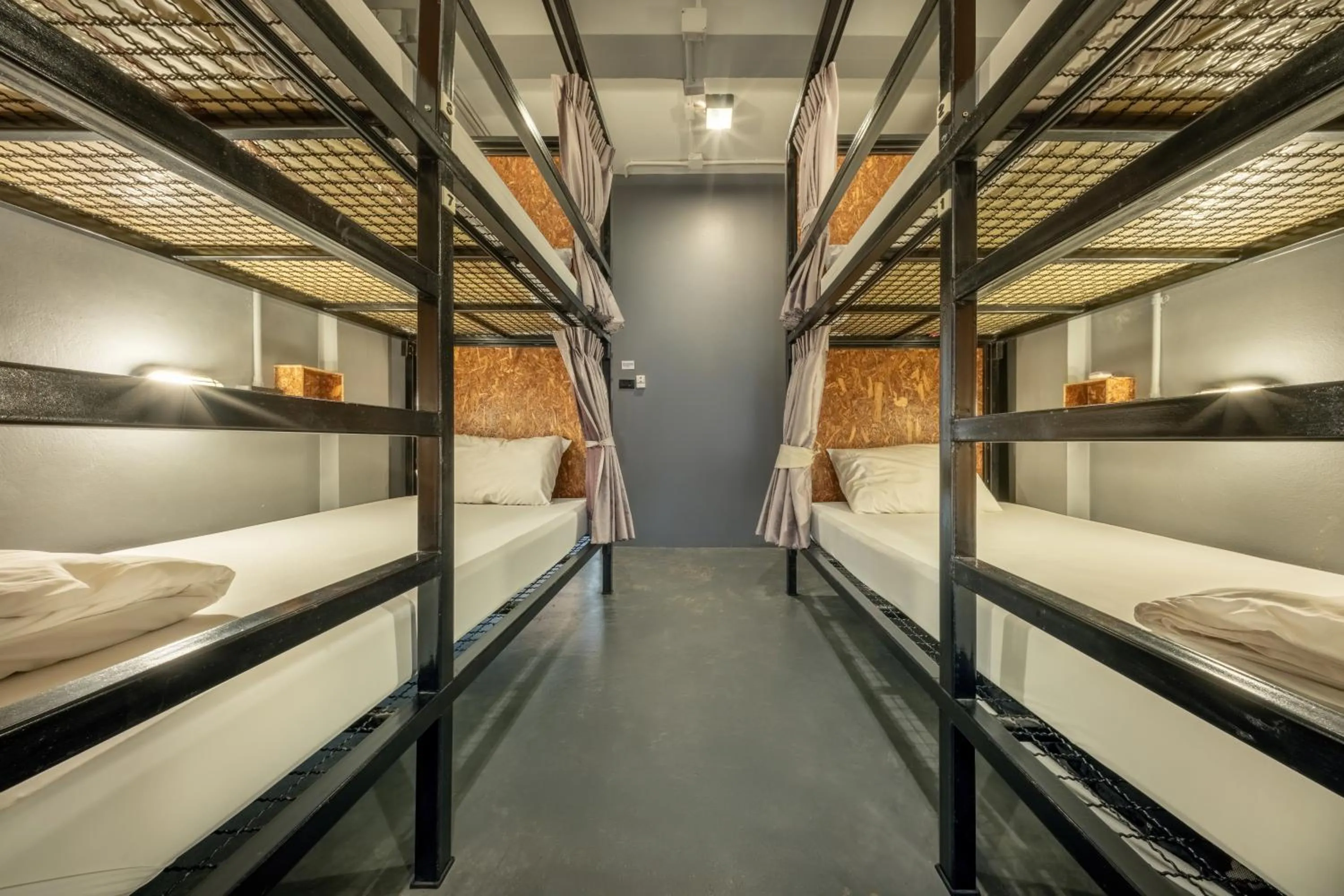 bunk bed, Bed in RALPH Bangkok