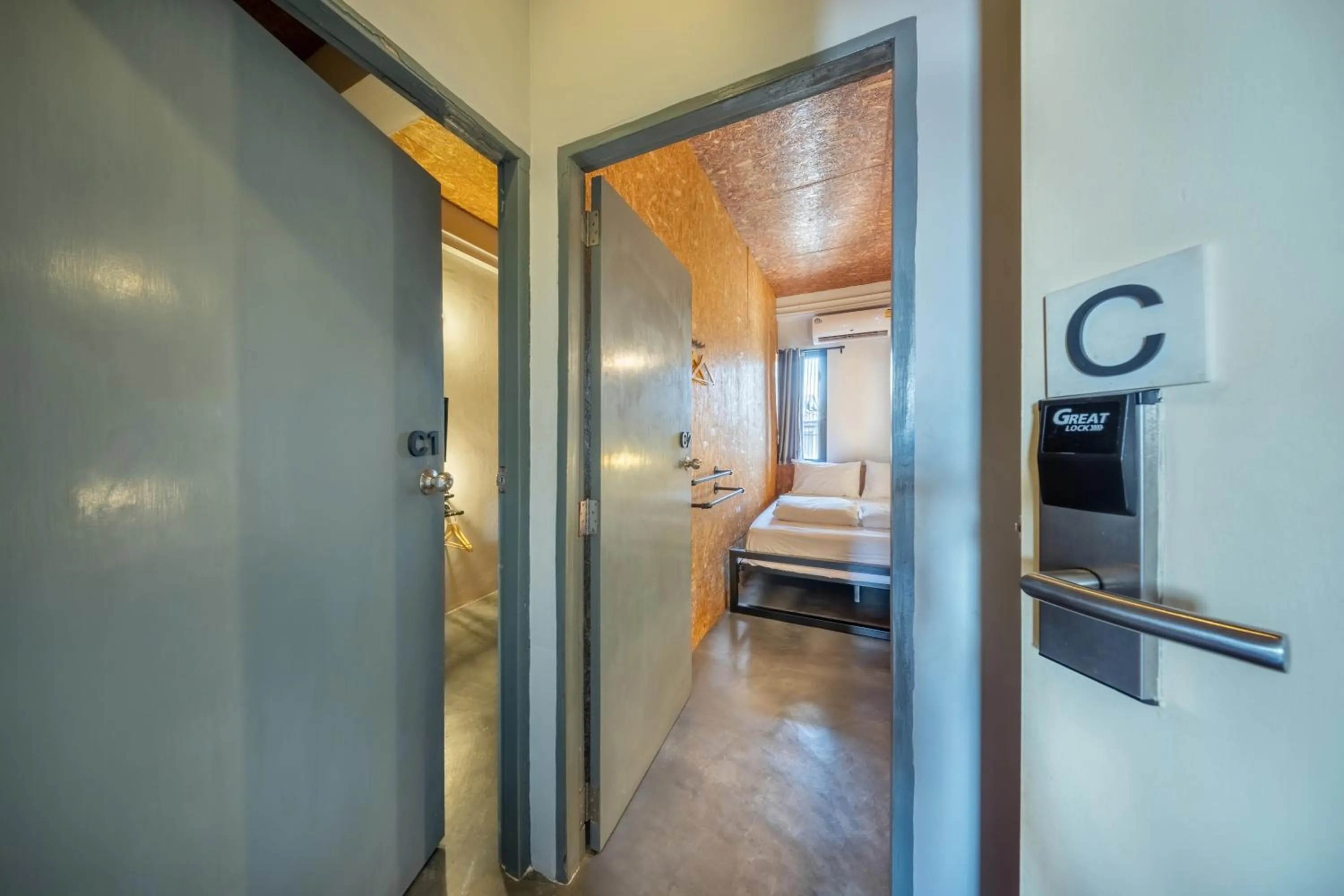 Bedroom, Bed in RALPH Bangkok