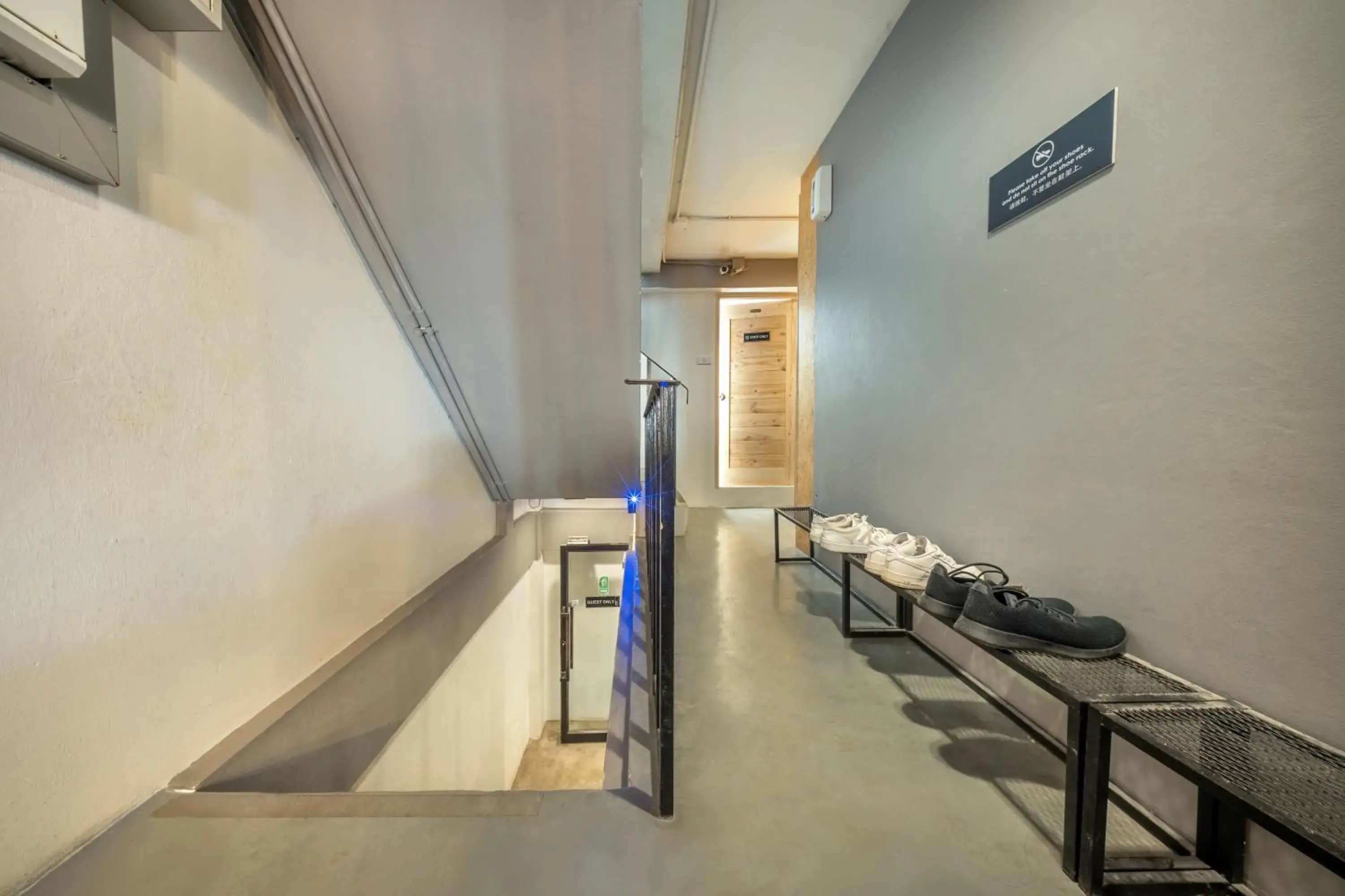 Property building in RALPH Bangkok Property building in RALPH Bangkok