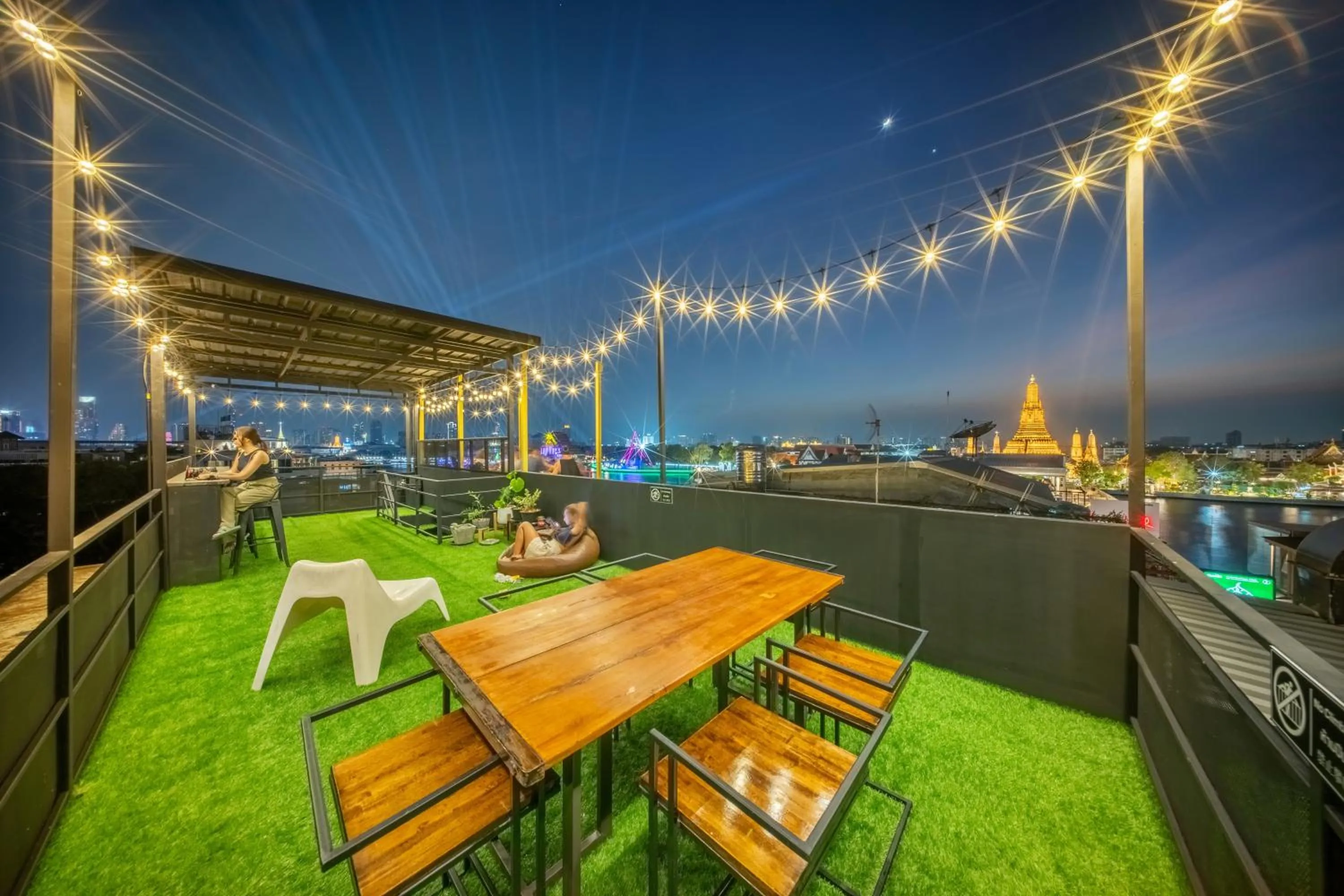 Property building in RALPH Bangkok