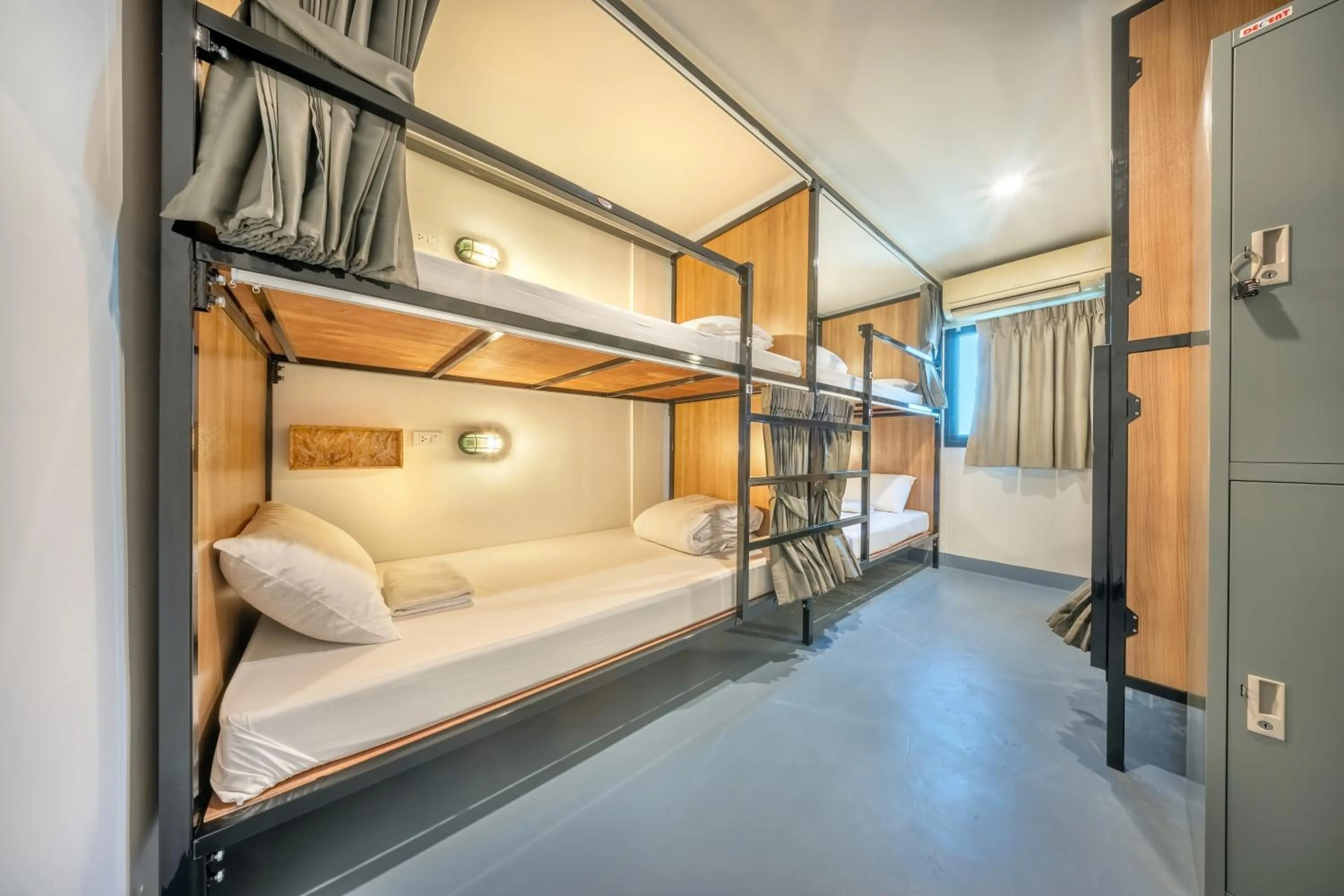 Bed in RALPH Bangkok