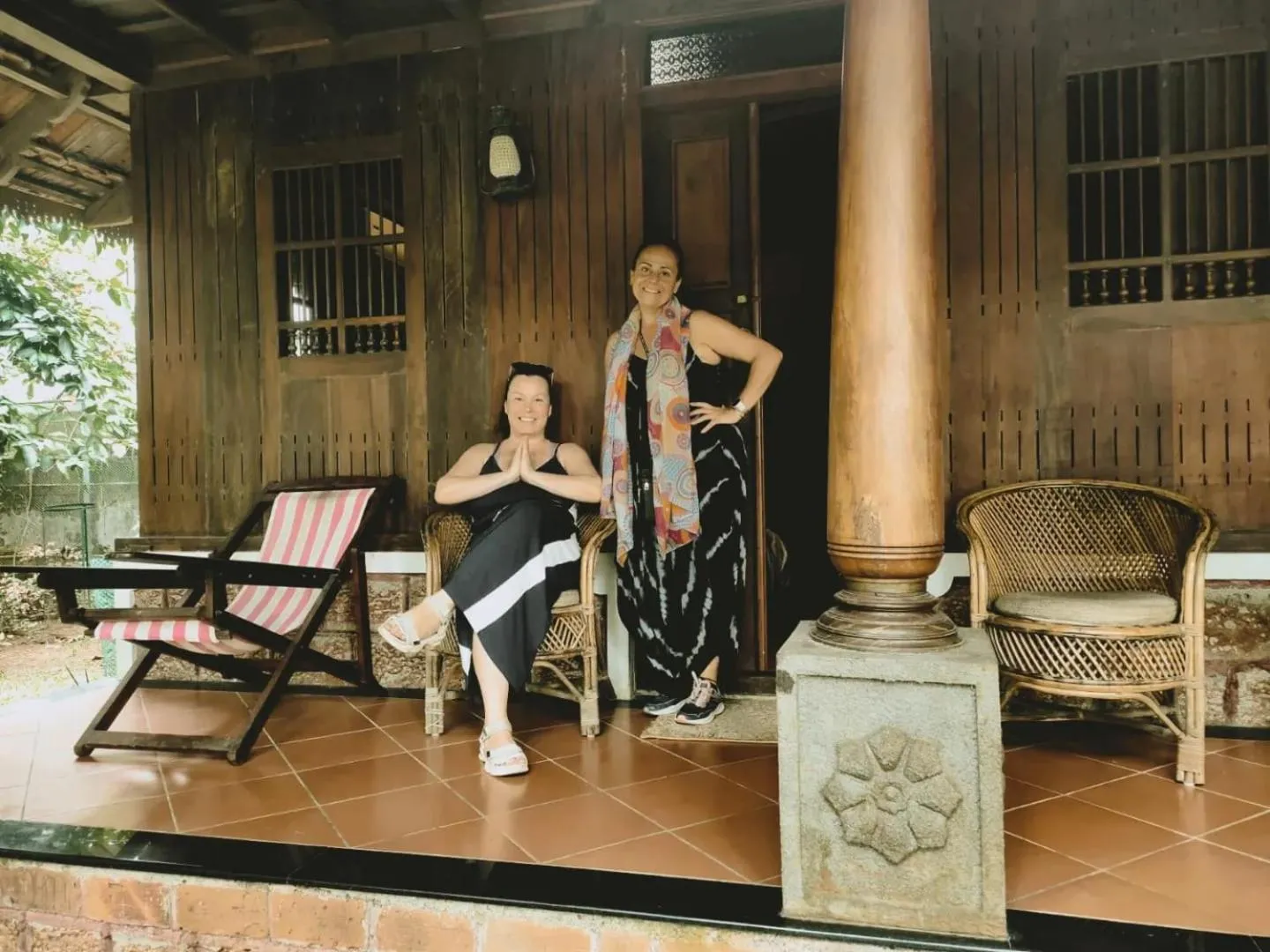 One-Bedroom Villa in The Isle By Area 707
